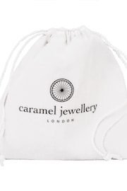 Caramel Jewellery London Silver Chunky 'Cherish' Bracelet - Image 4 of 4