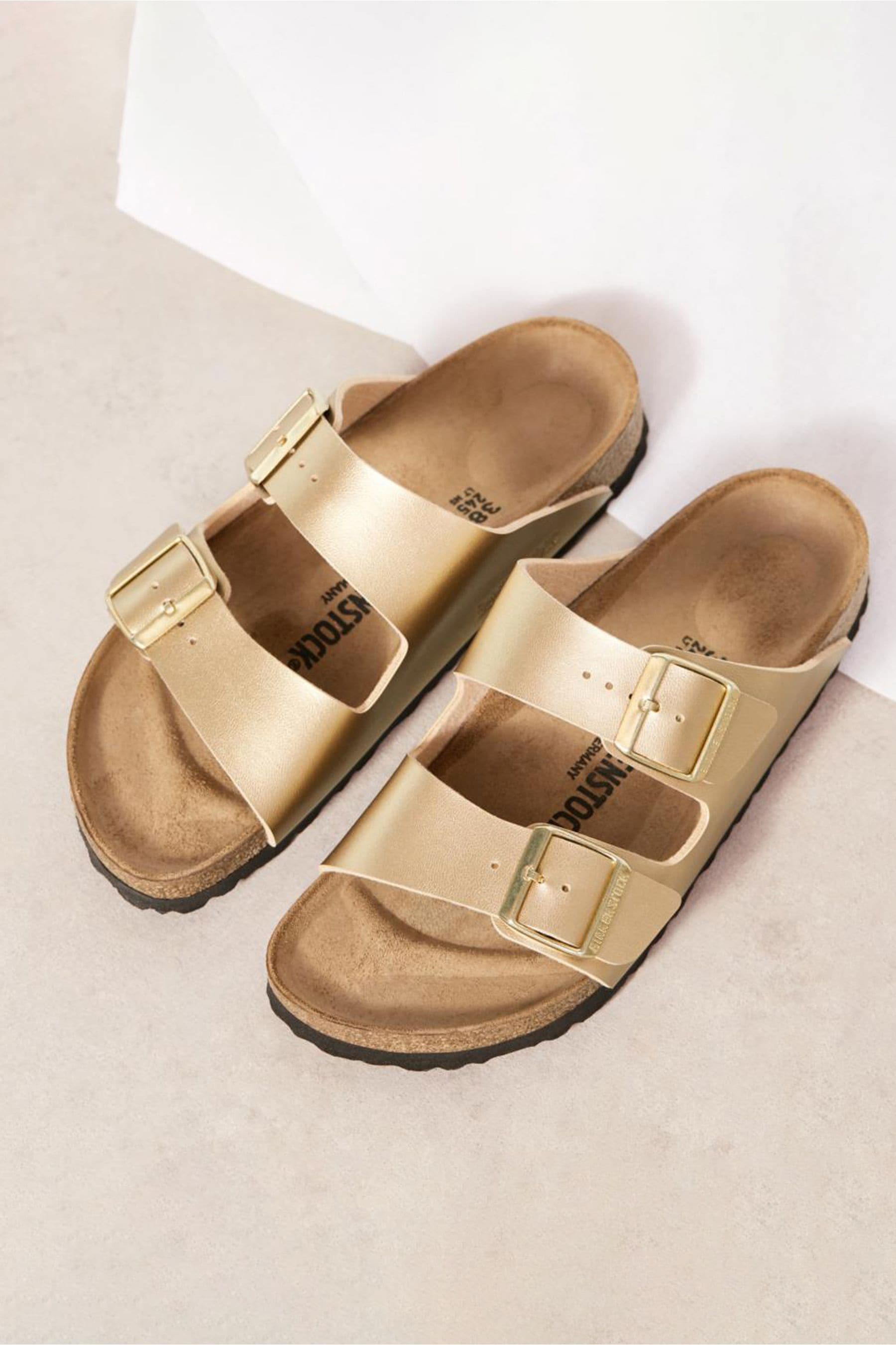 Birkenstock Arizona Birko Flor Sandals