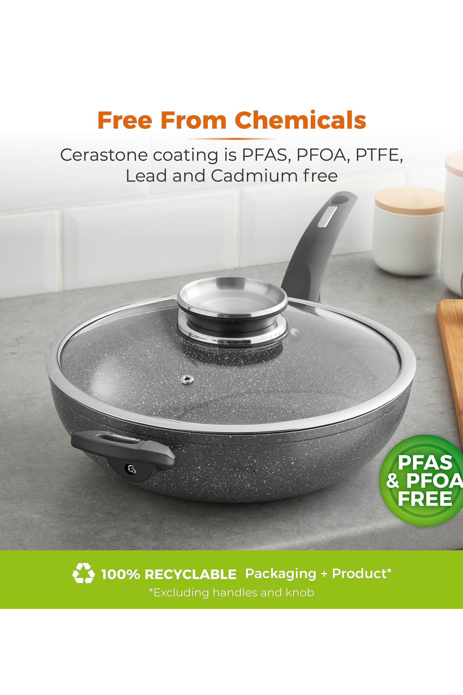Wok ceramic deals