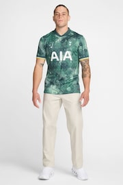 Nike Third Tottenham Hotspurs FC Stadium Football Shirt 24/25 - Image 8 of 11