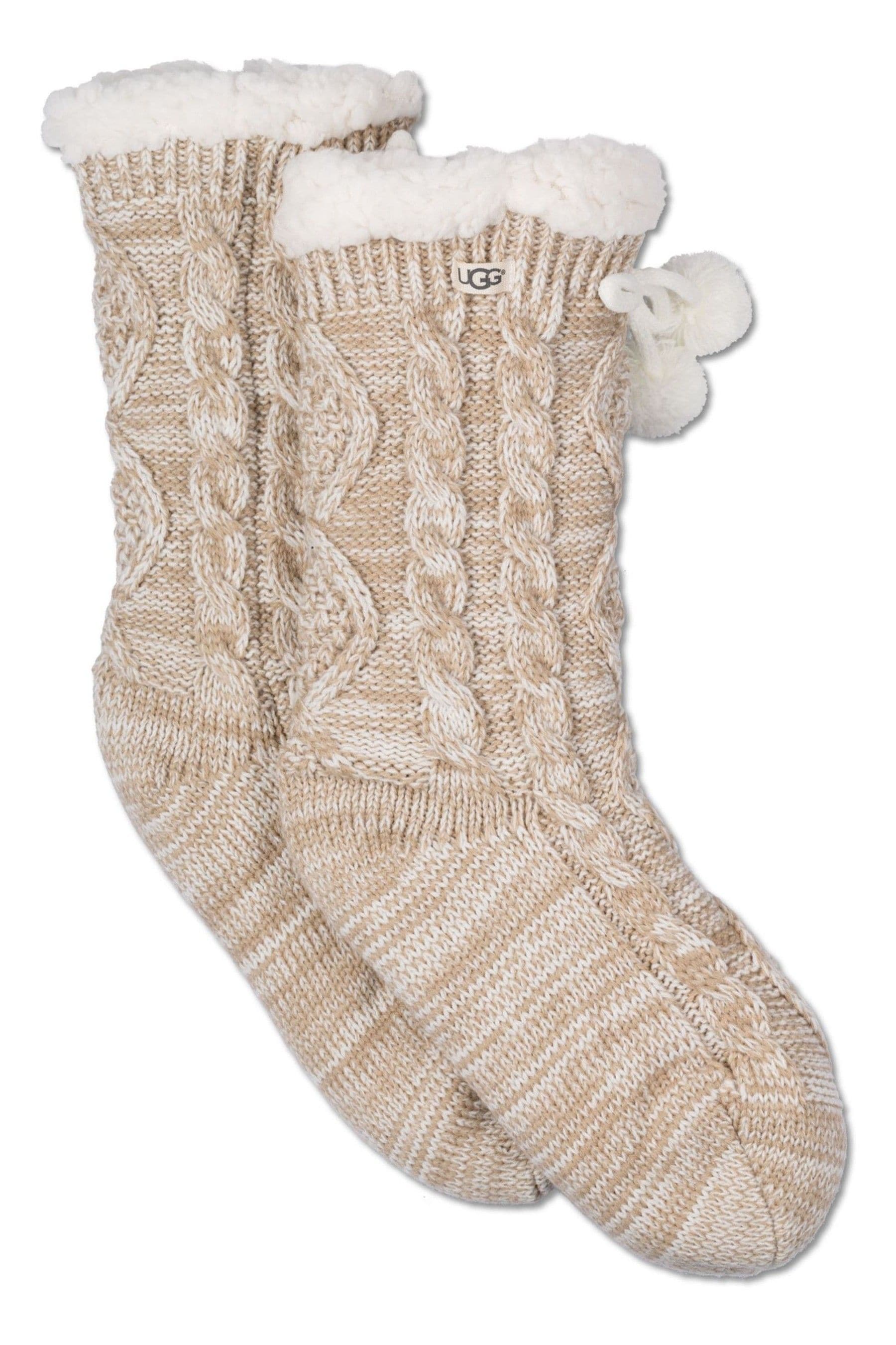 Ugg slipper socks on sale best sale