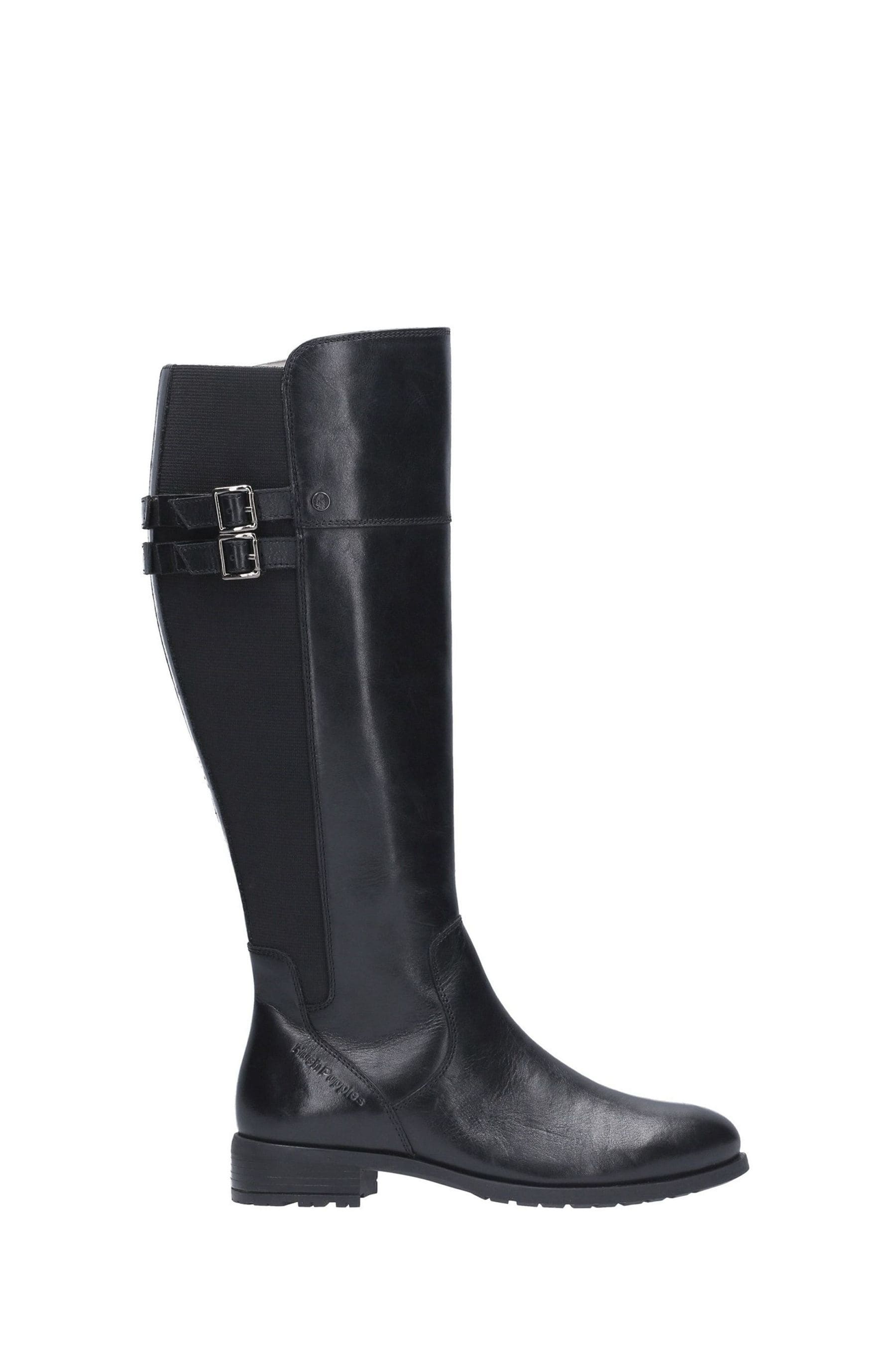 Hush puppies knee high 2025 boots