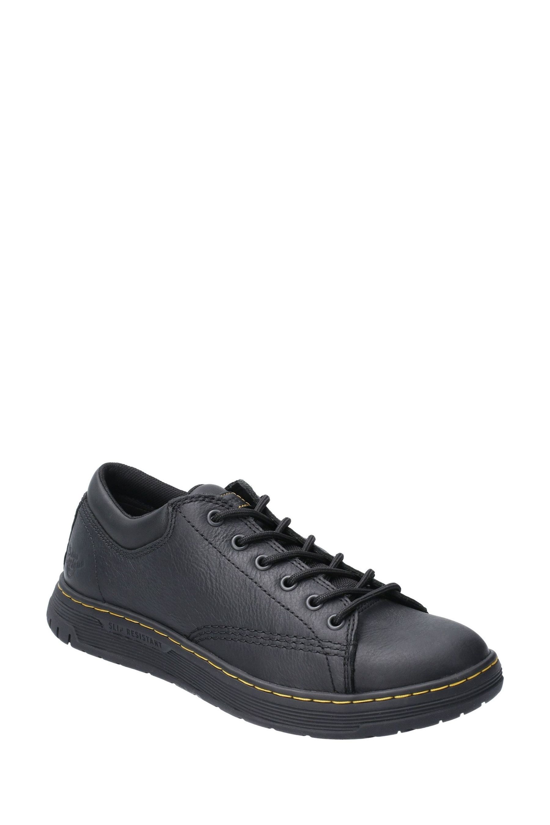 Buy Dr. Martens Black Maltby Sr Lace Shoes from the Next UK online shop