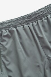 Grey Woven Active Joggers - Image 7 of 9