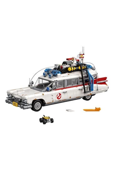 LEGO Icons Ghostbusters ECTO-1 Car Set for Adults 10274