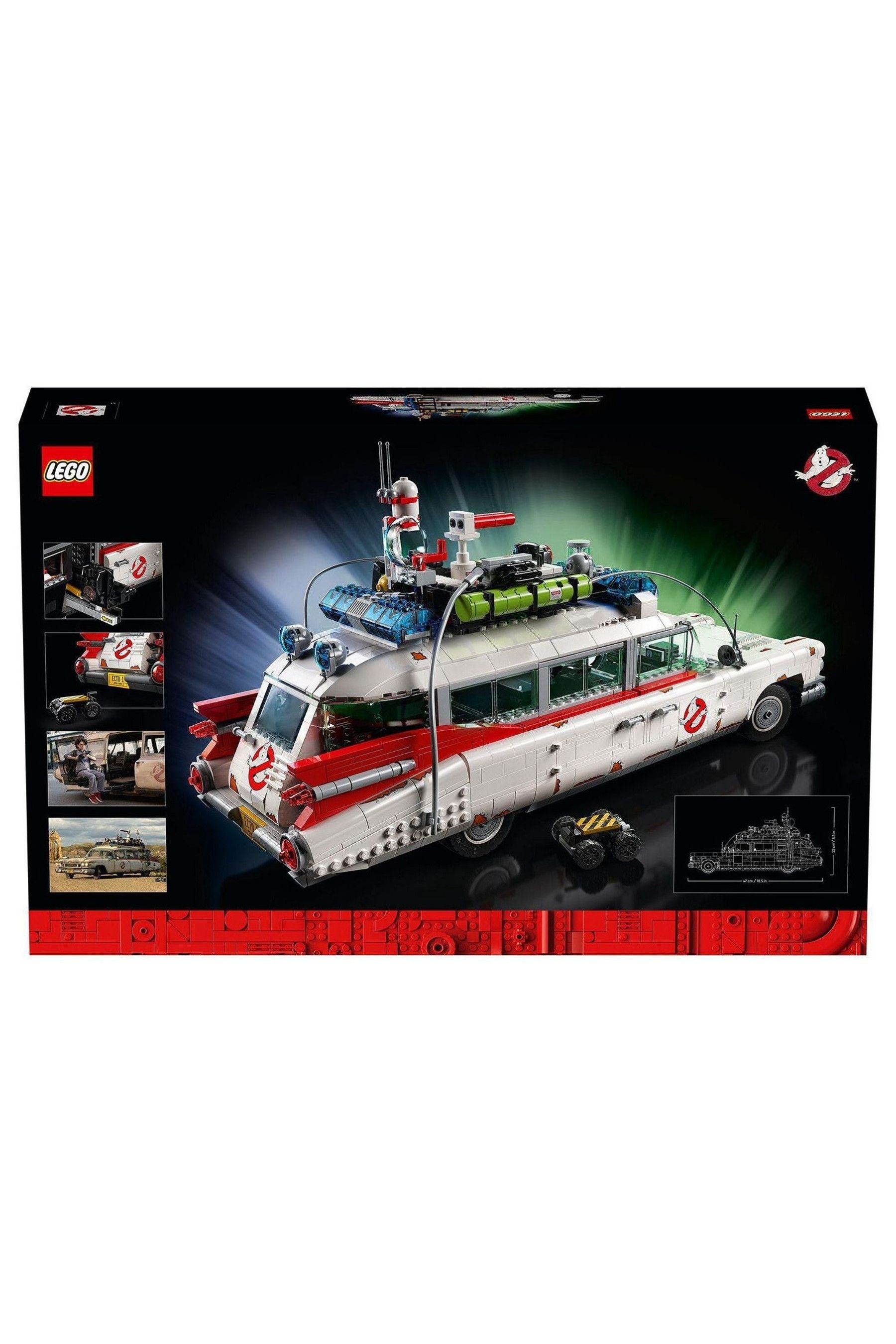 Ghostbusters lego set deals
