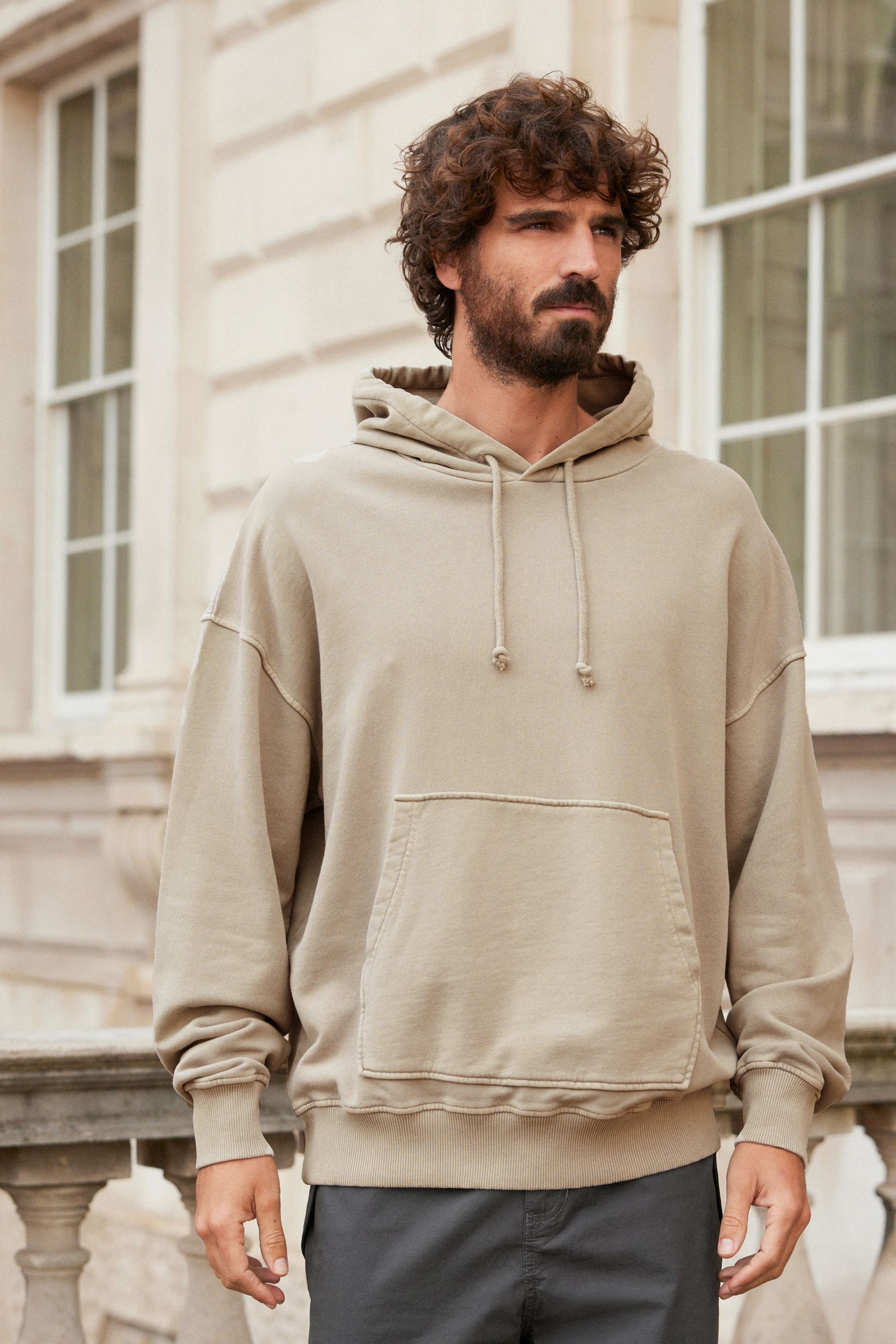 Washed out hoodie new arrivals