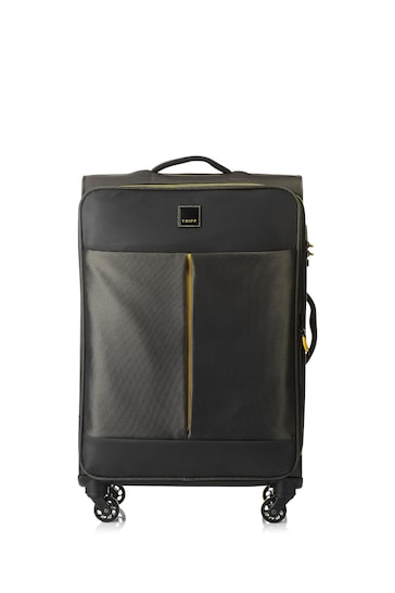 Tripp Graphite Style Lite Medium 4 Wheel Suitcase