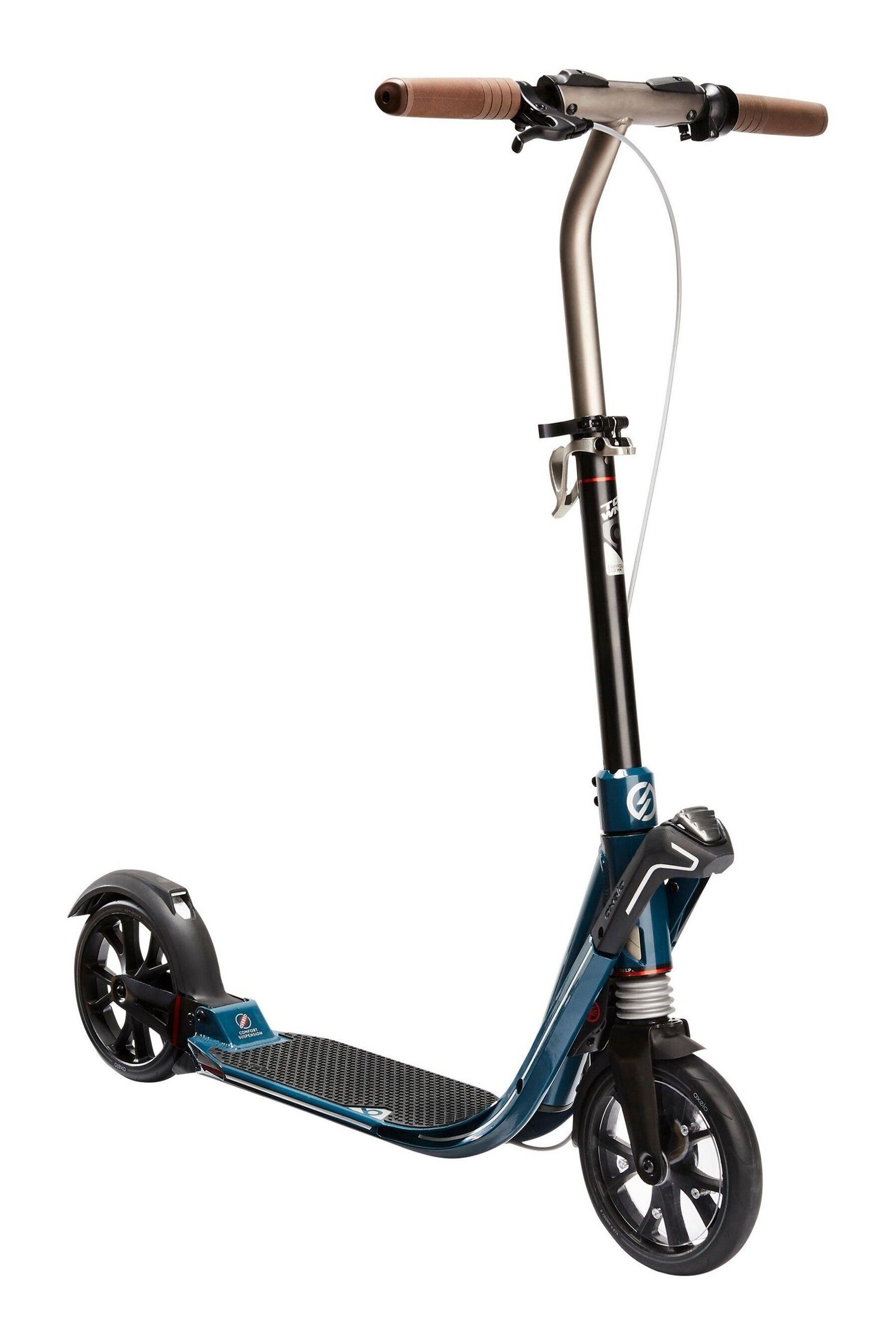 Buy Decathlon Town 9 Ef V2 Adult Scooter Oxelo from the Next UK online shop
