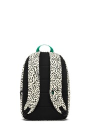 Nike Cream/Black/Grey Heritage Backpack - Image 4 of 9