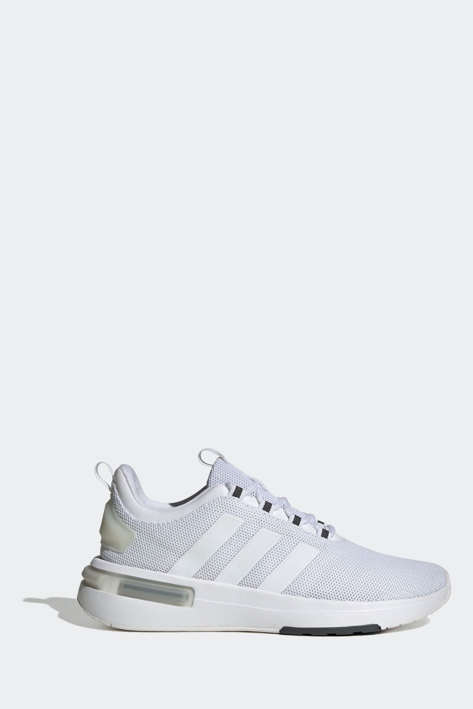 Mens white adidas eqt trainers clearance