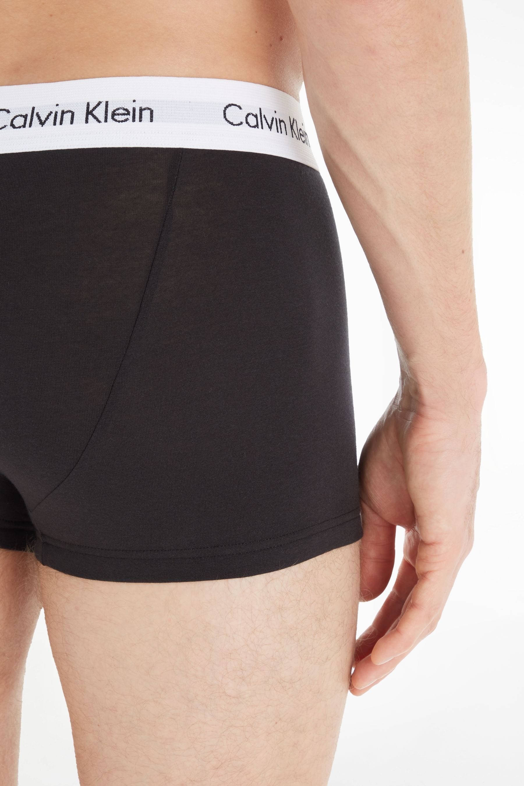 Mens low rise boxers top