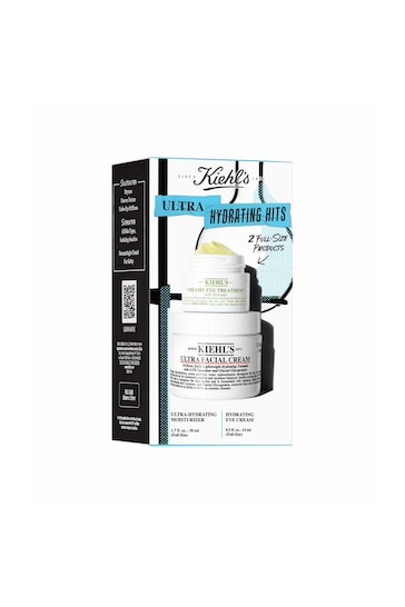 Kiehls Daily Hydrating Duo