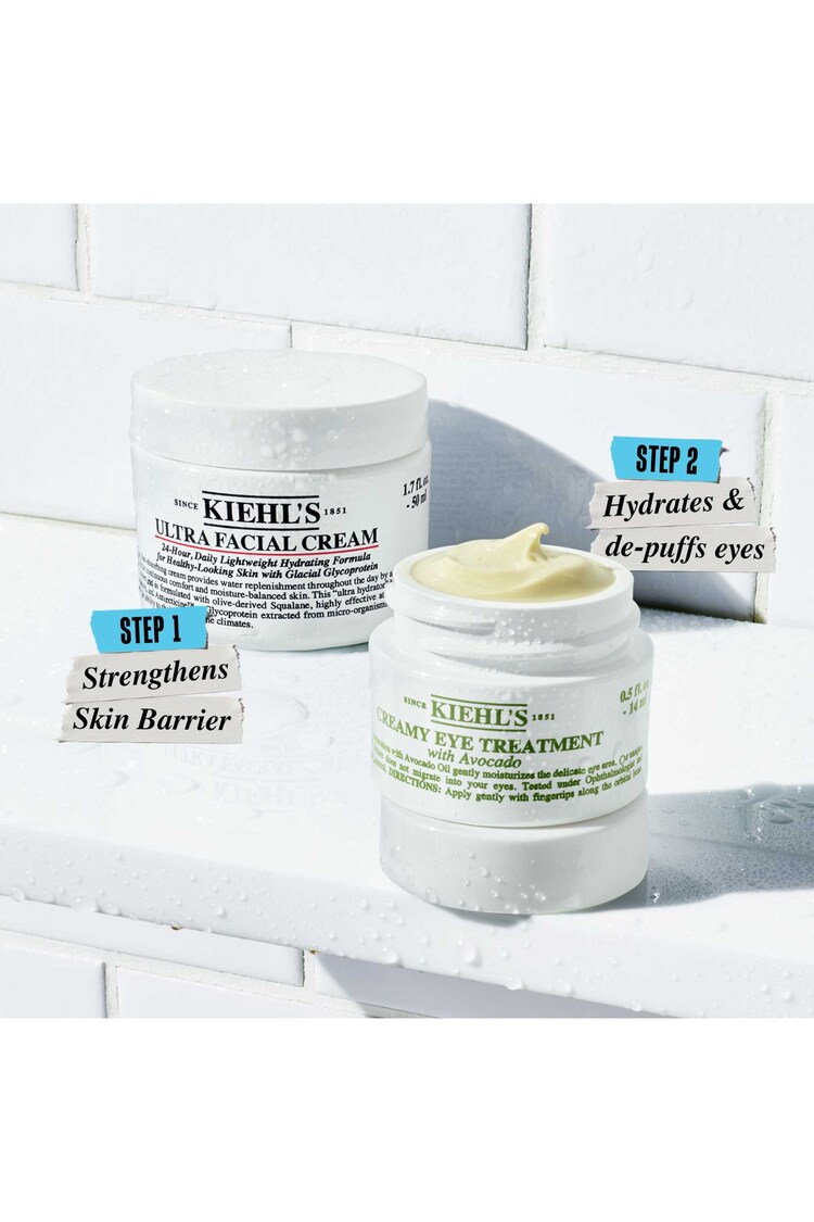 Kiehls Daily Hydrating Duo Gift Set - Image 2 of 5