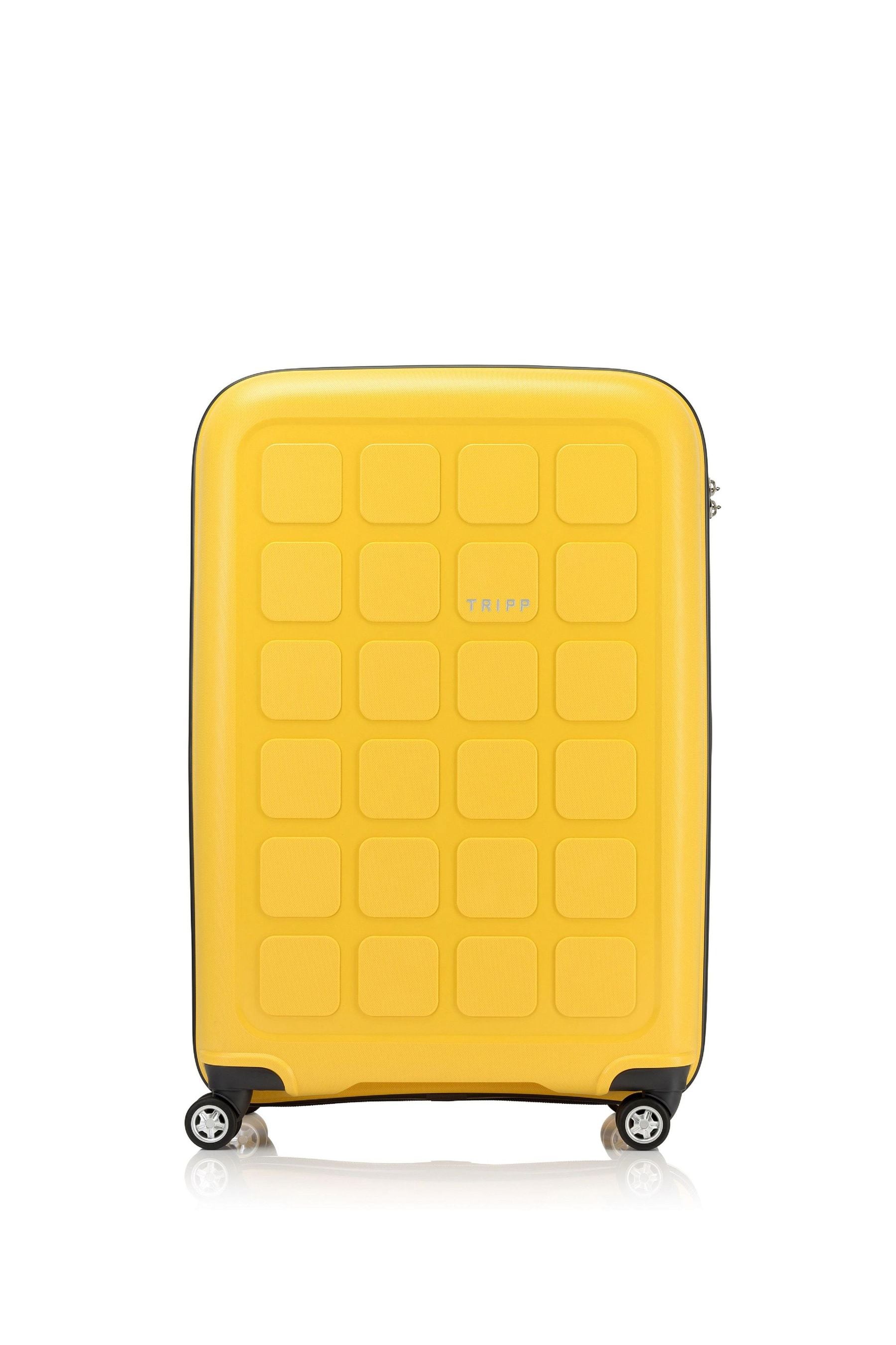 Tripp large 4 wheel suitcase cheap