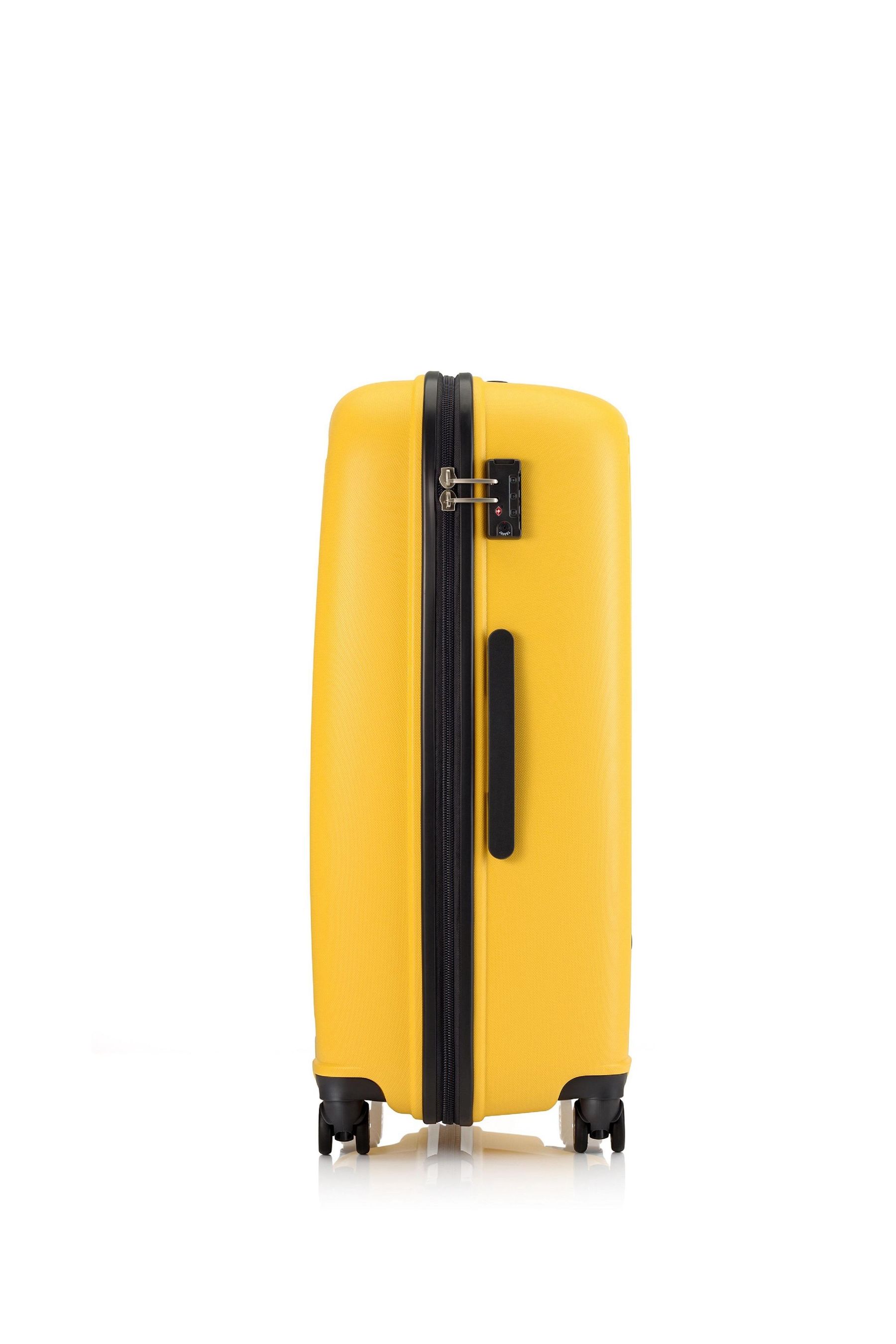 Tripp yellow suitcase 2025