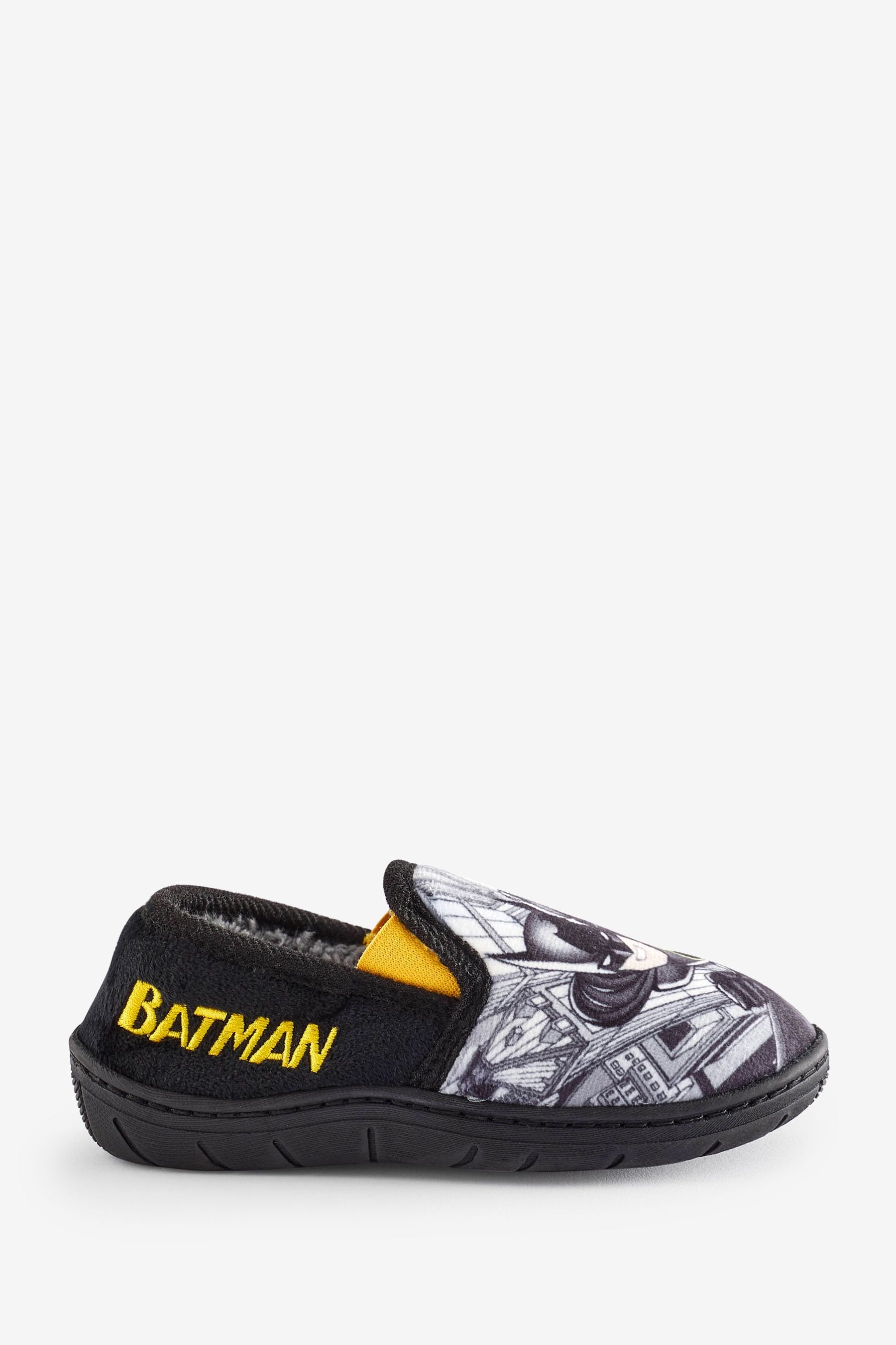 Next hotsell batman slippers