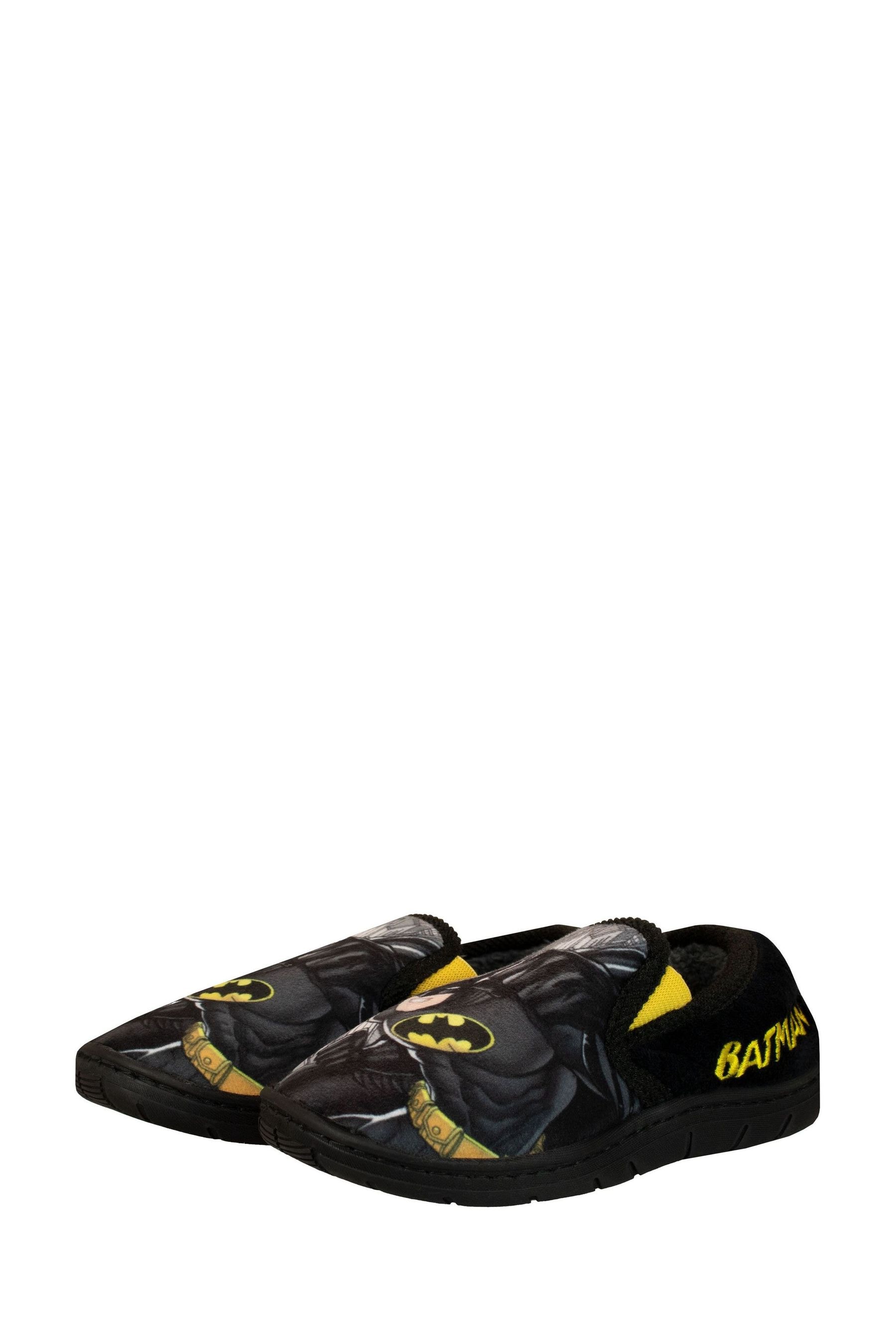 Batman slippers next cheap