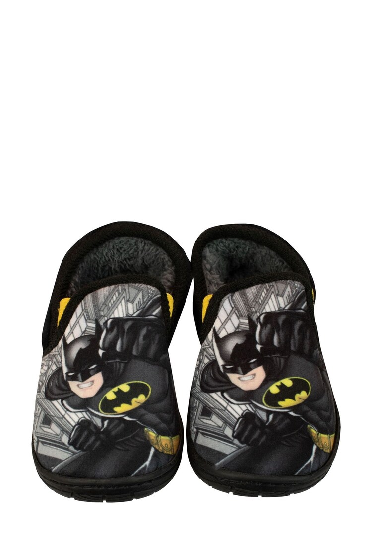 Character Black Batman Slippers - Image 5 of 5