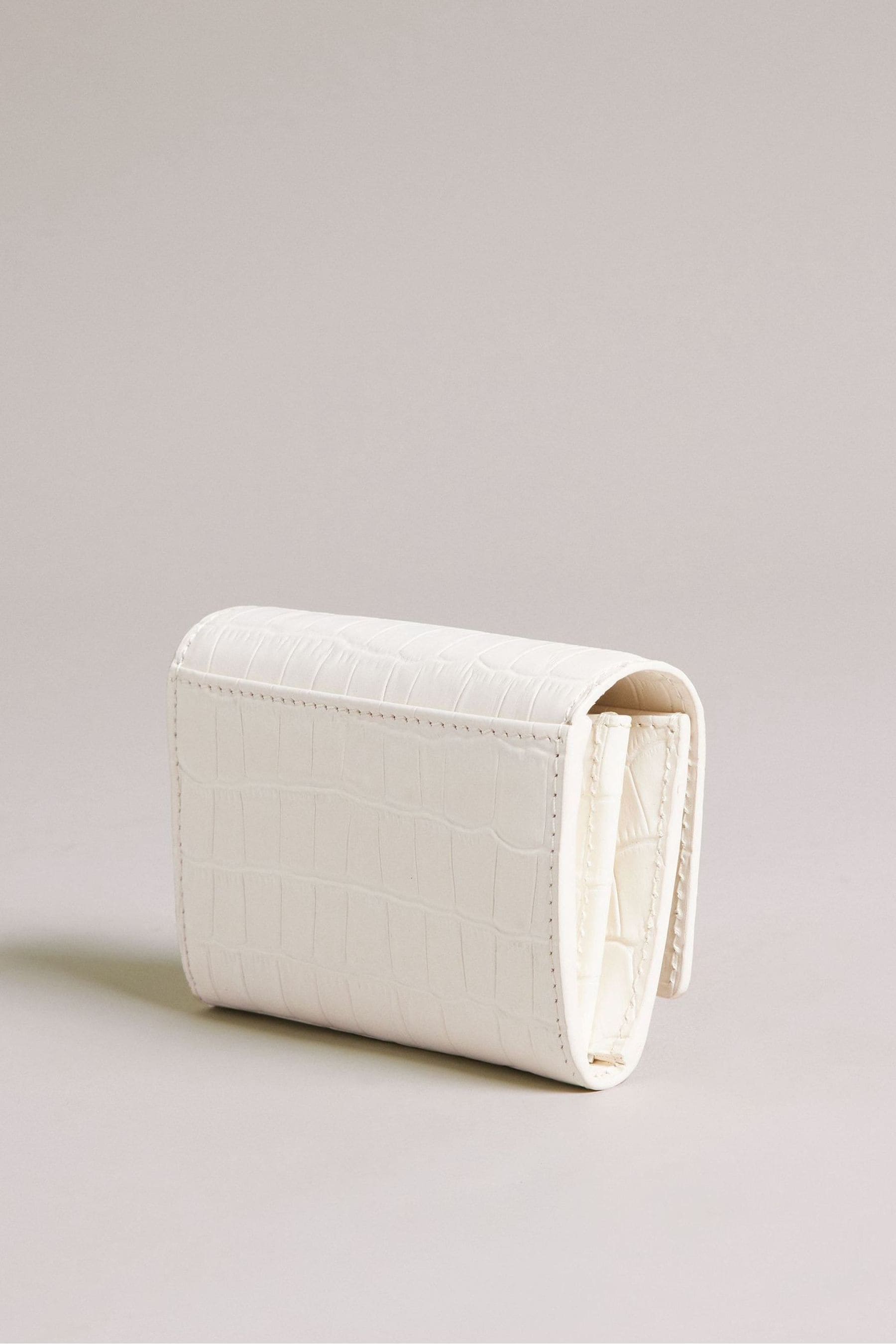 Ted baker cream clutch bag outlet