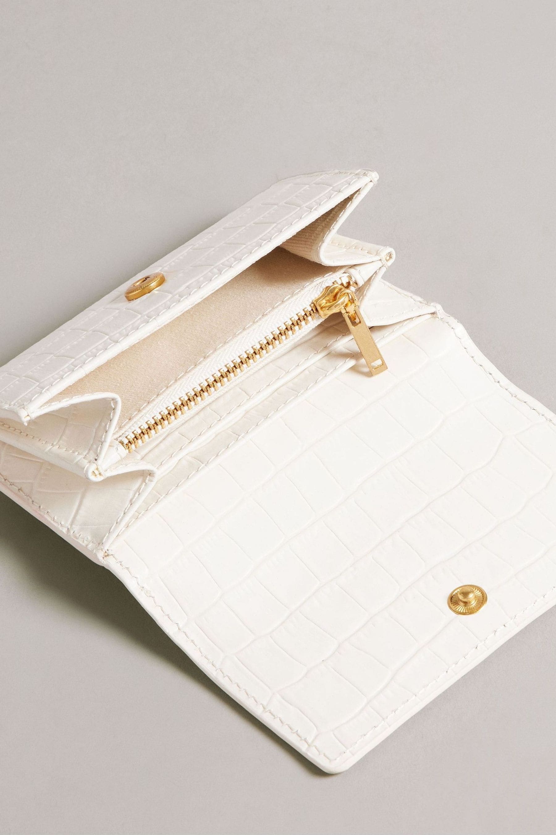 Ted baker croc purse 2025