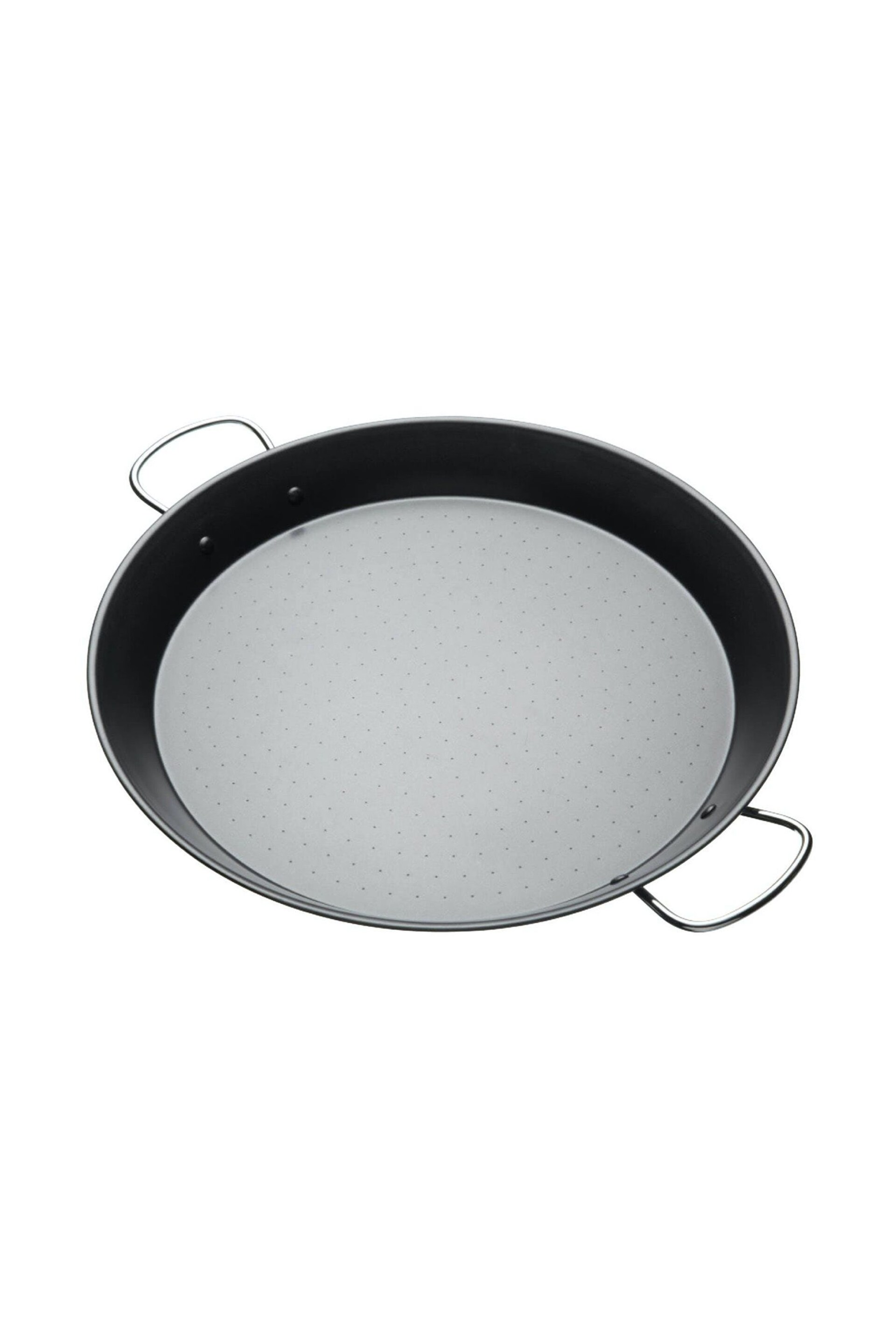 Black 40cm Non Stick Paella Pan - Image 1 of 1