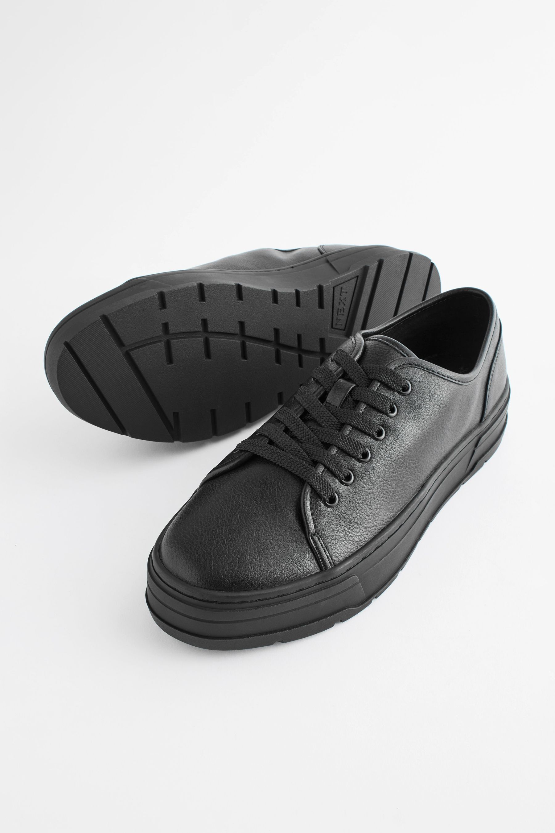 Next sales chunky trainers