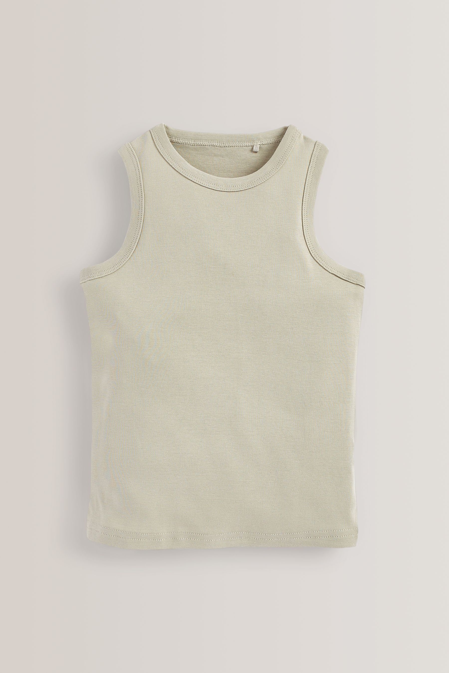 Buy Blue 100 Cotton to header Vests 5 Pack 1.5 16yrs from the Next UK online shop