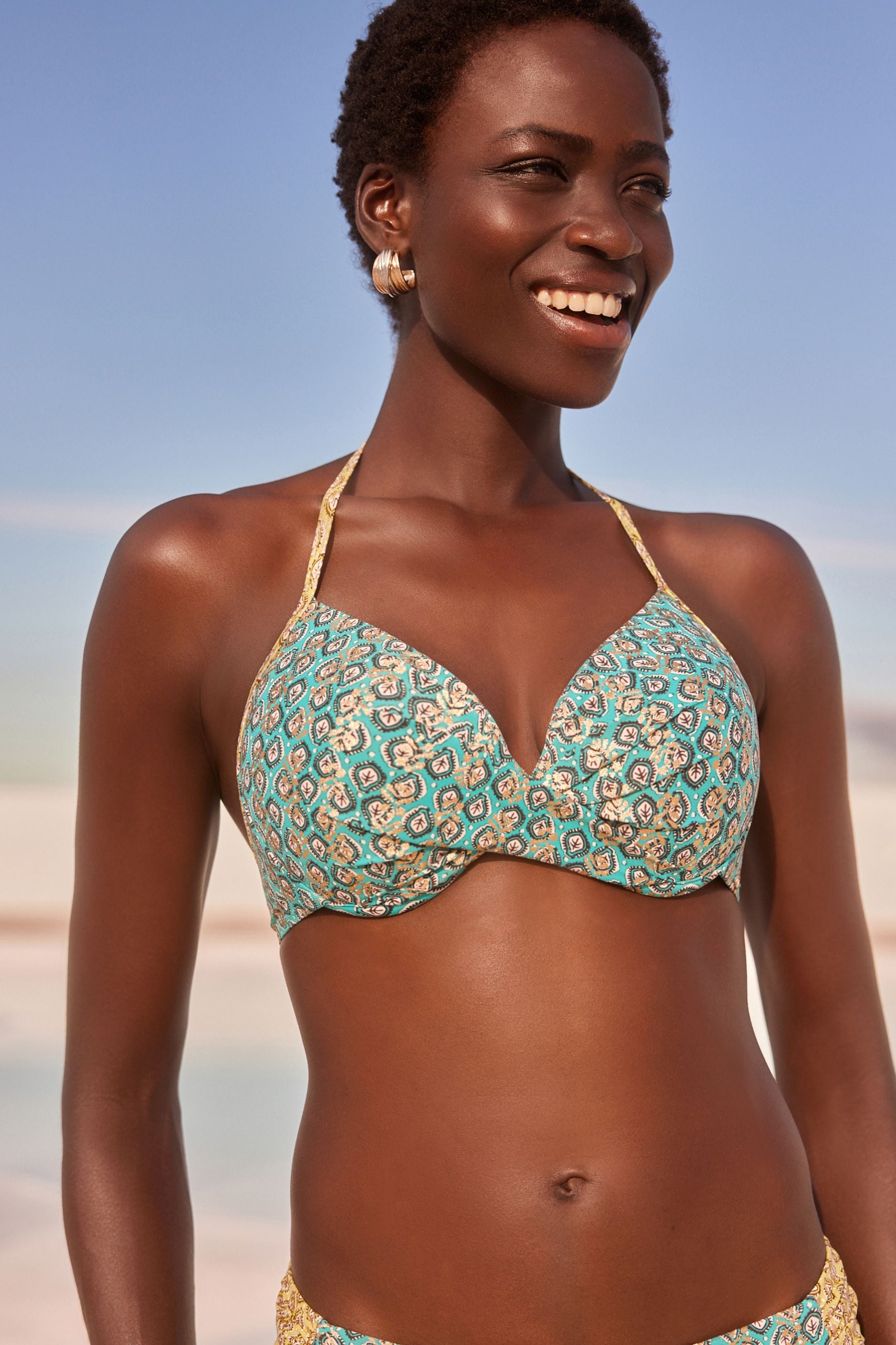 Bikini rembourré 2025
