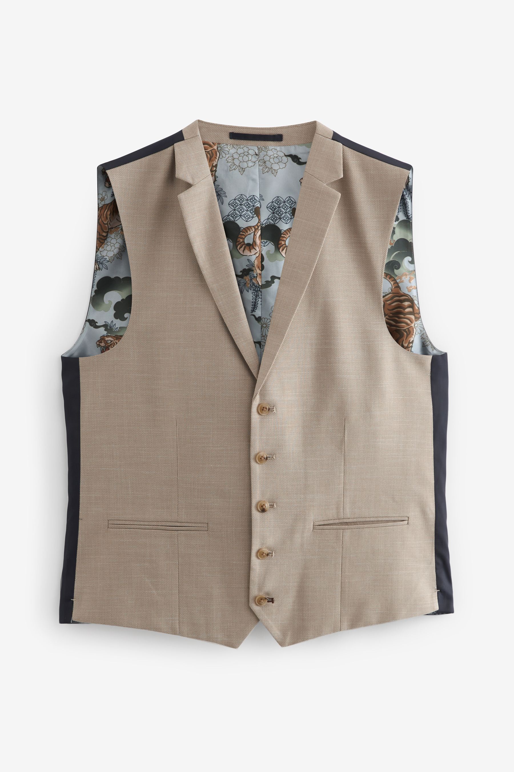 Casual waistcoat next discount