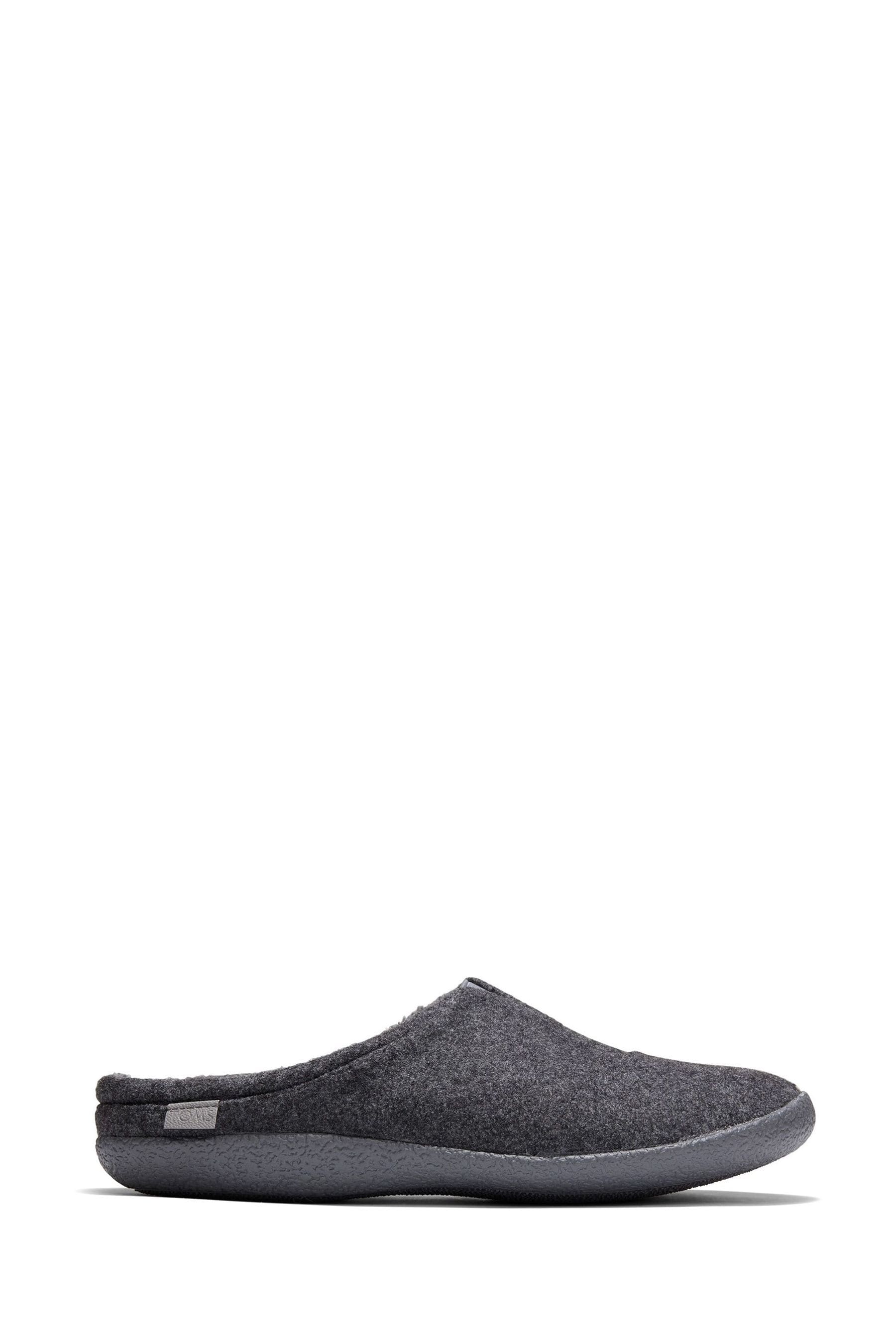 Buy Toms Grey Berkeley Slippers from the Next UK online shop