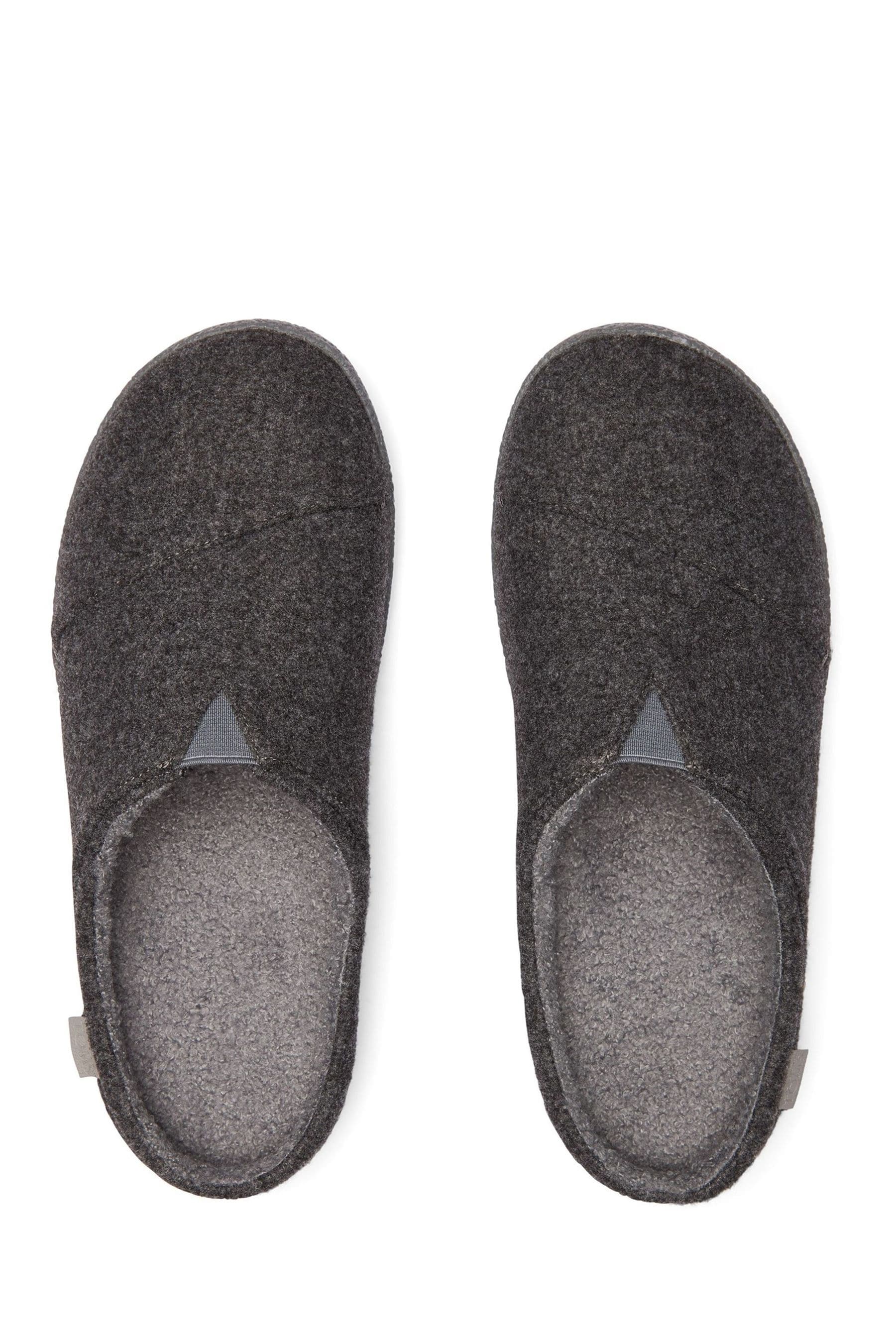 Toms berkeley hotsell slippers grey