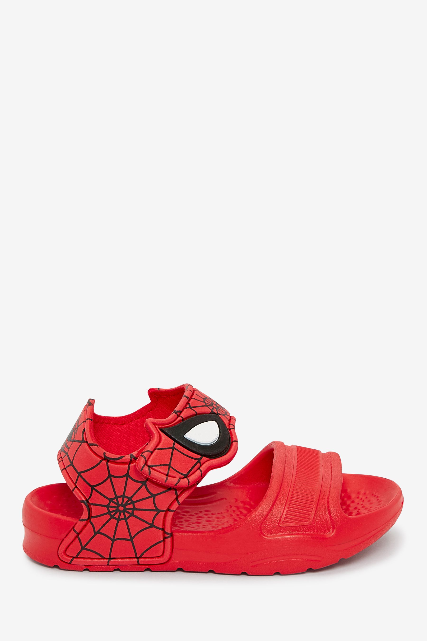 Spider man store sandals