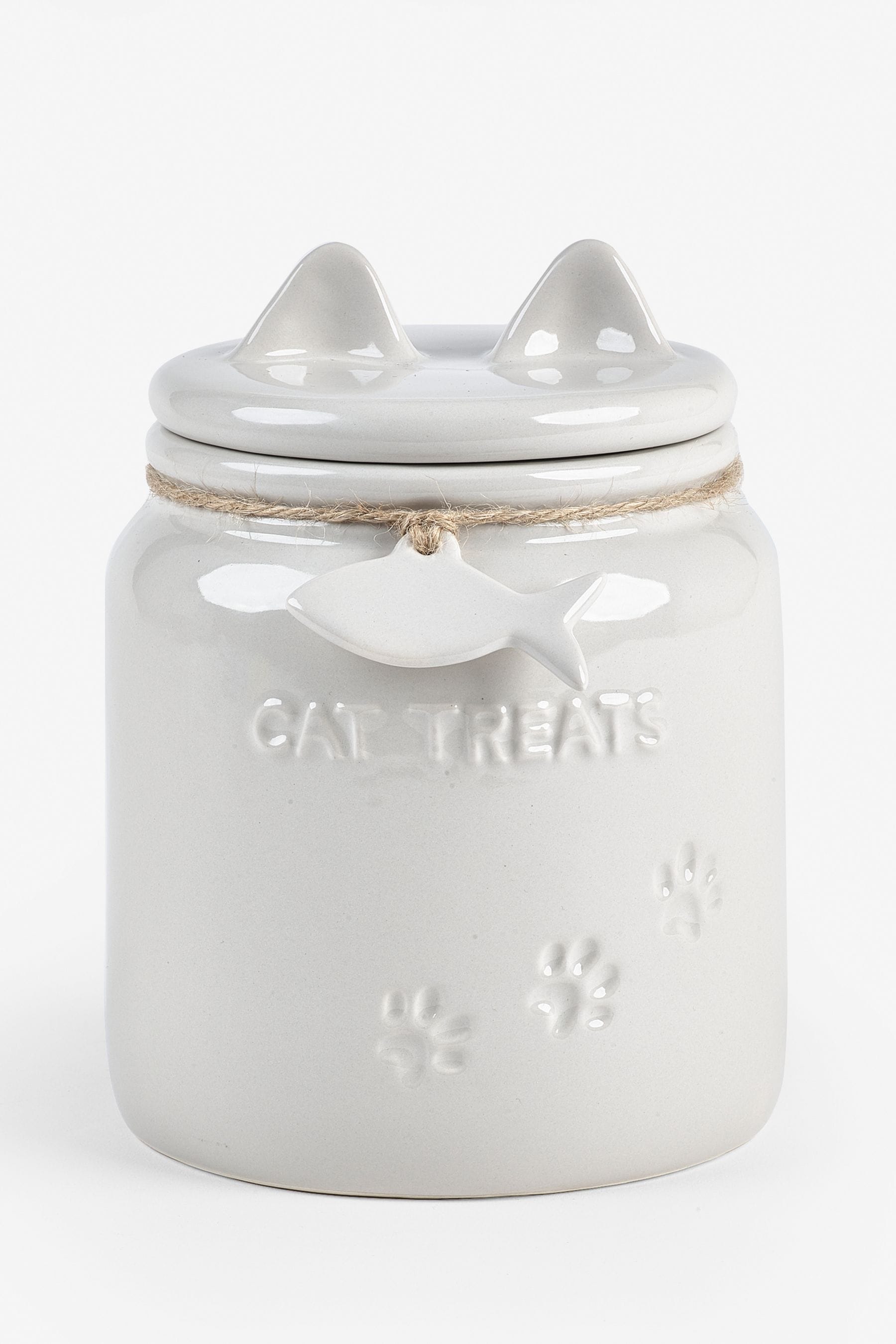 Cat online treat container