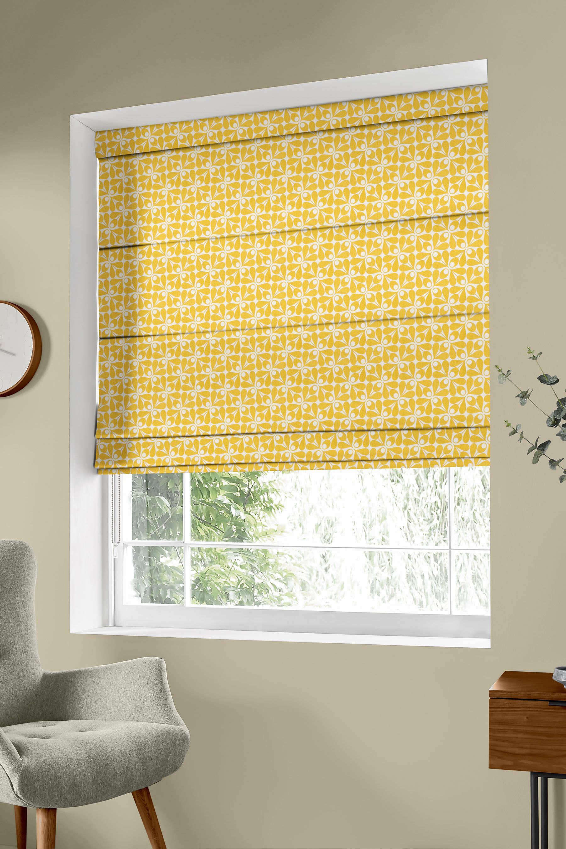 Orla kiely store acorn cup pillowcase