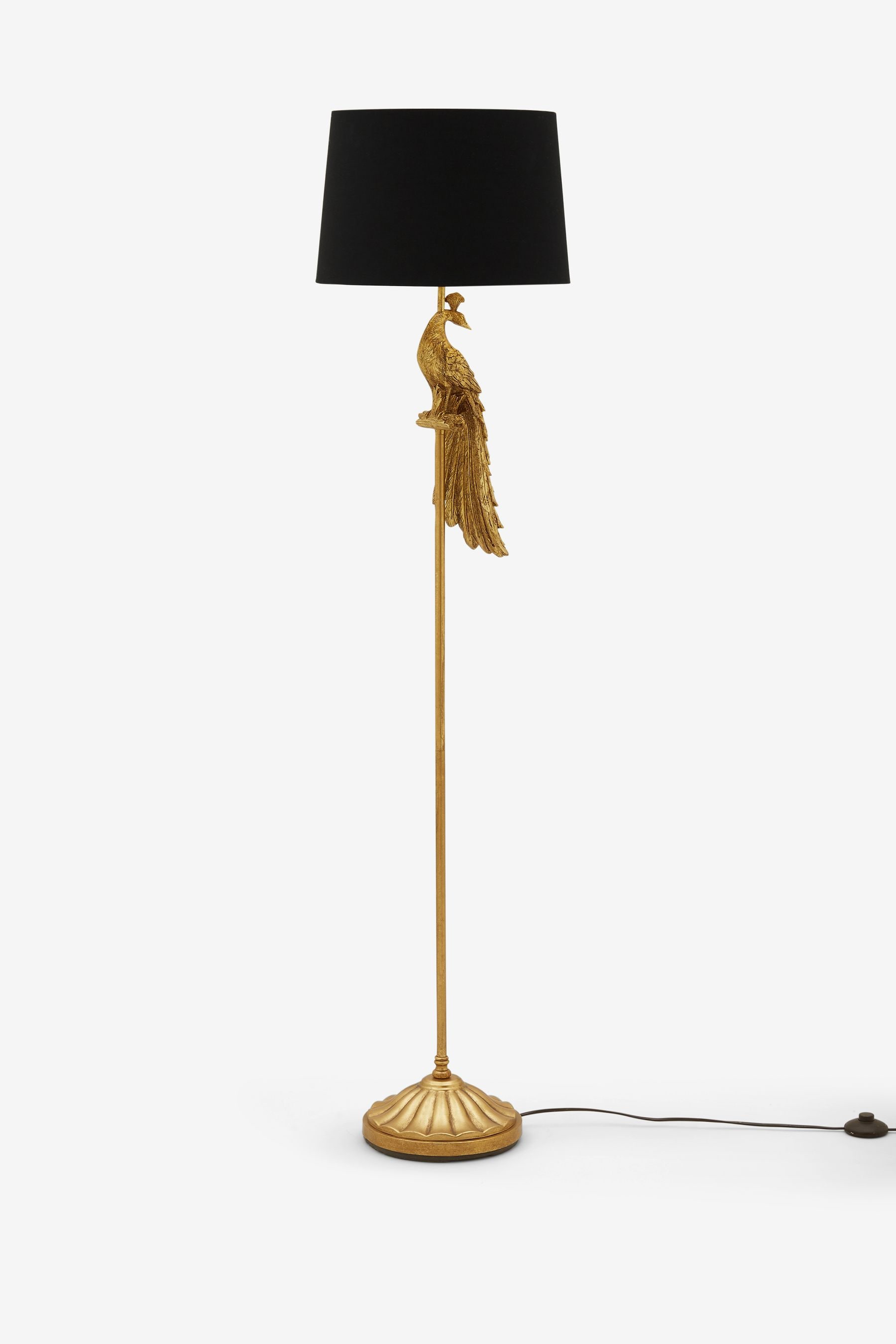 Peacock hot sale lamp next