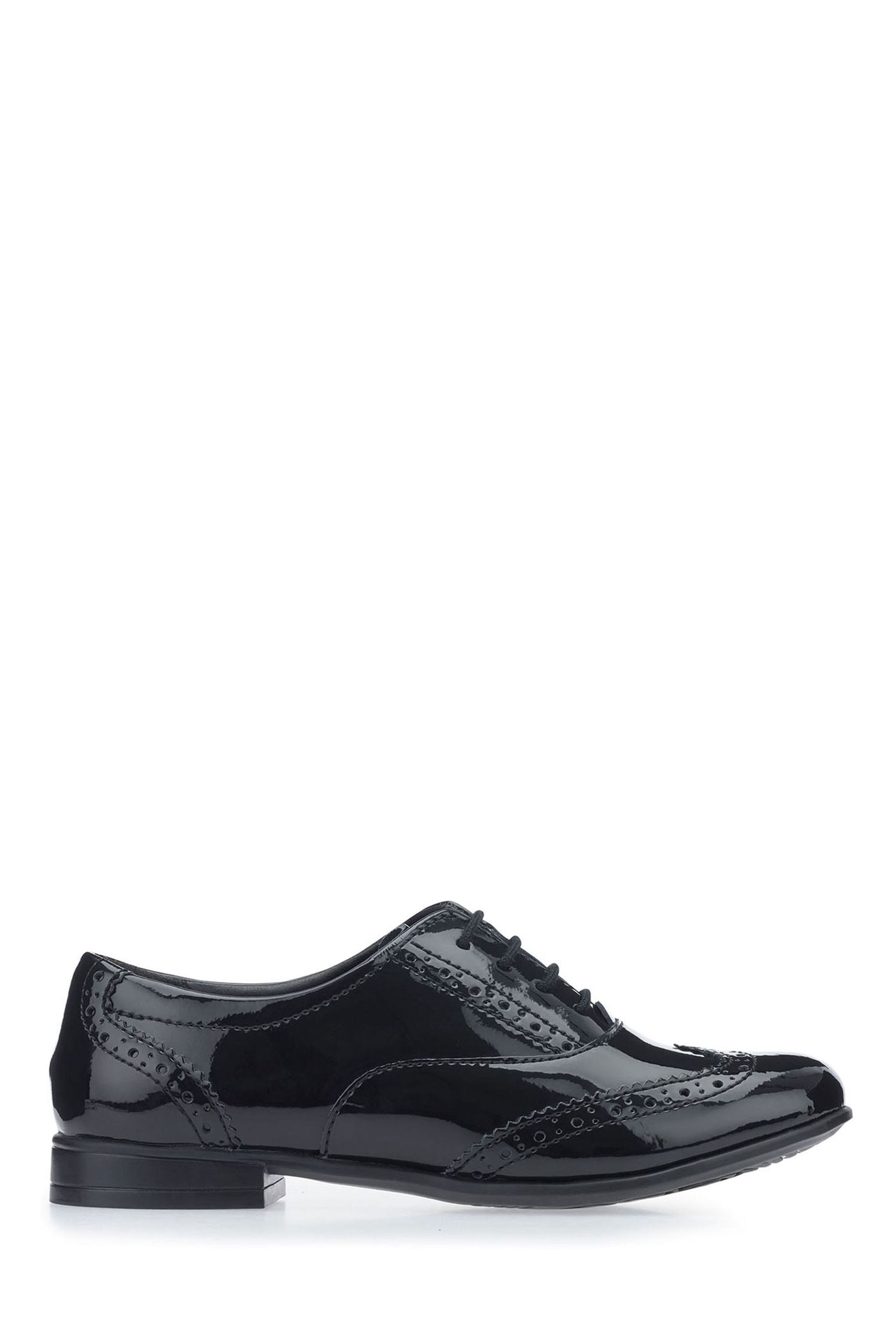 Buy Start Rite Matilda Black Leather Lace Up School Shoes F G from the Next UK online shop