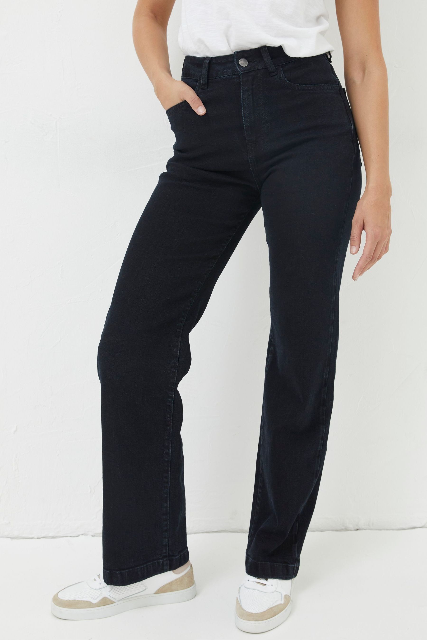 Next ladies black jeans best sale