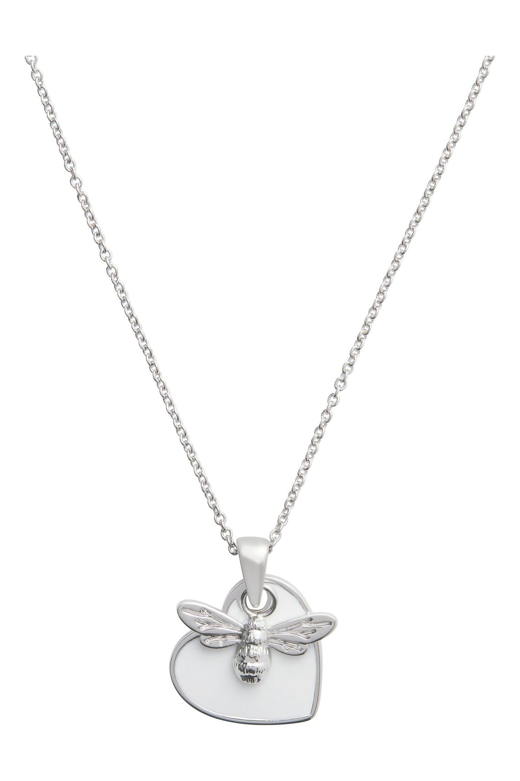 Buy Olivia Burton You Have My Heart Necklace from the Next UK online shop