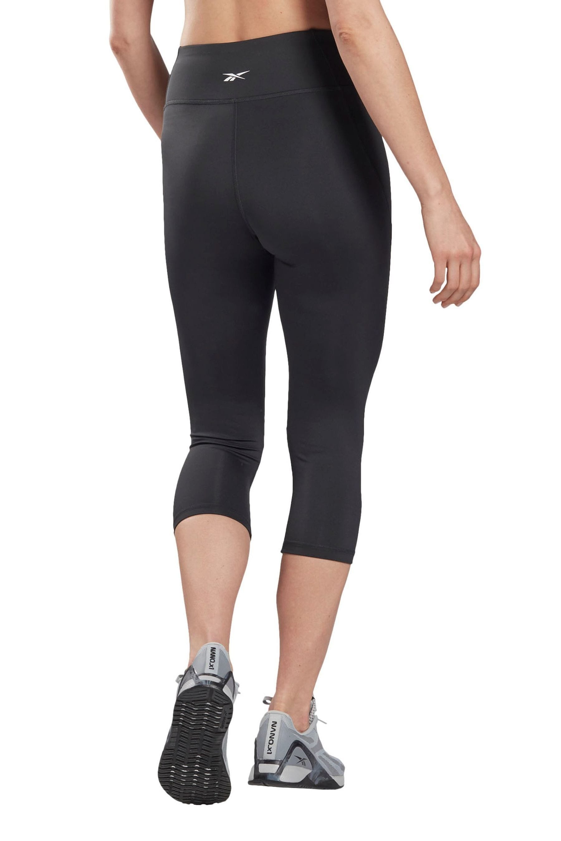 Reebok capri yoga pants store