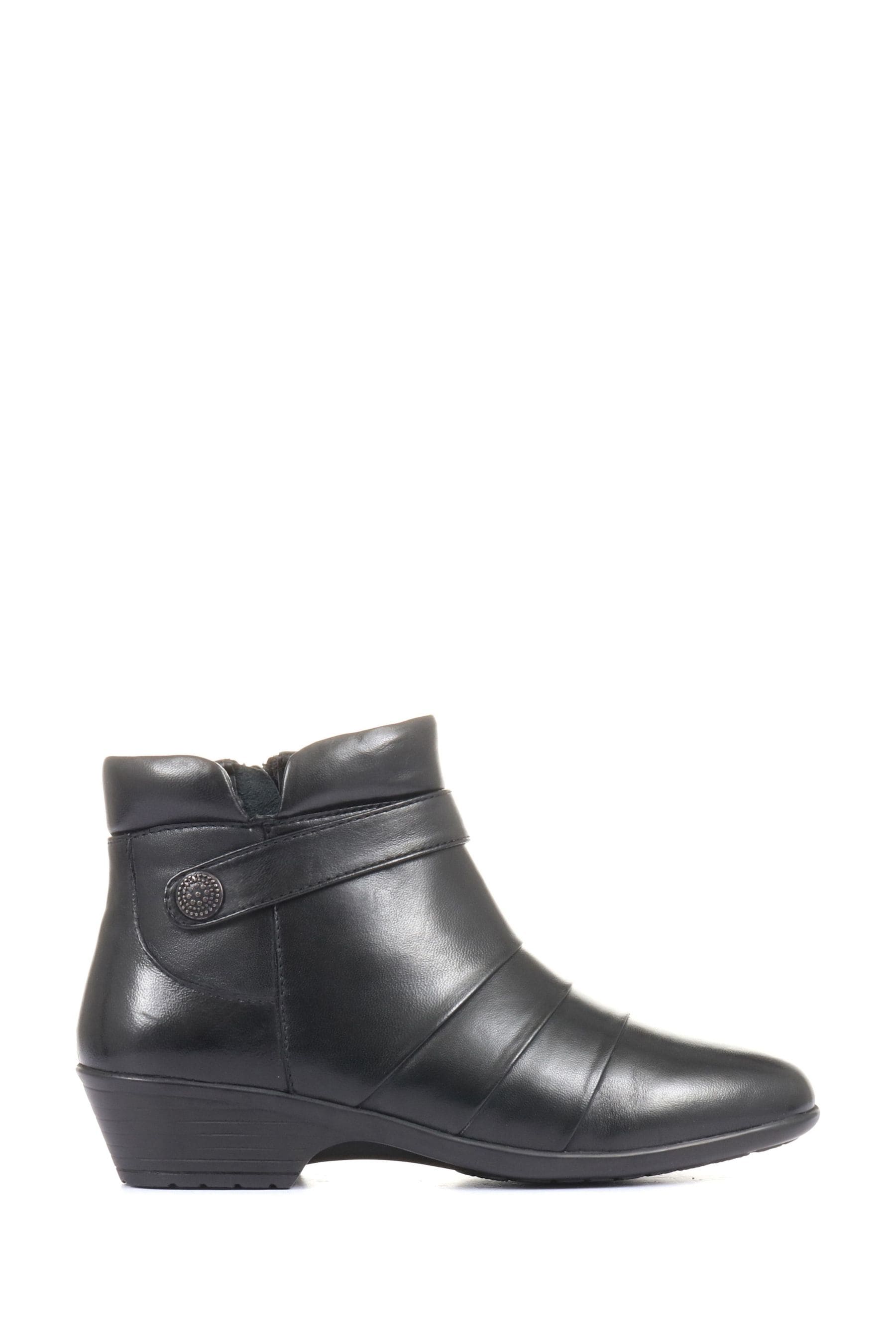 Pavers womens ankle boots discount