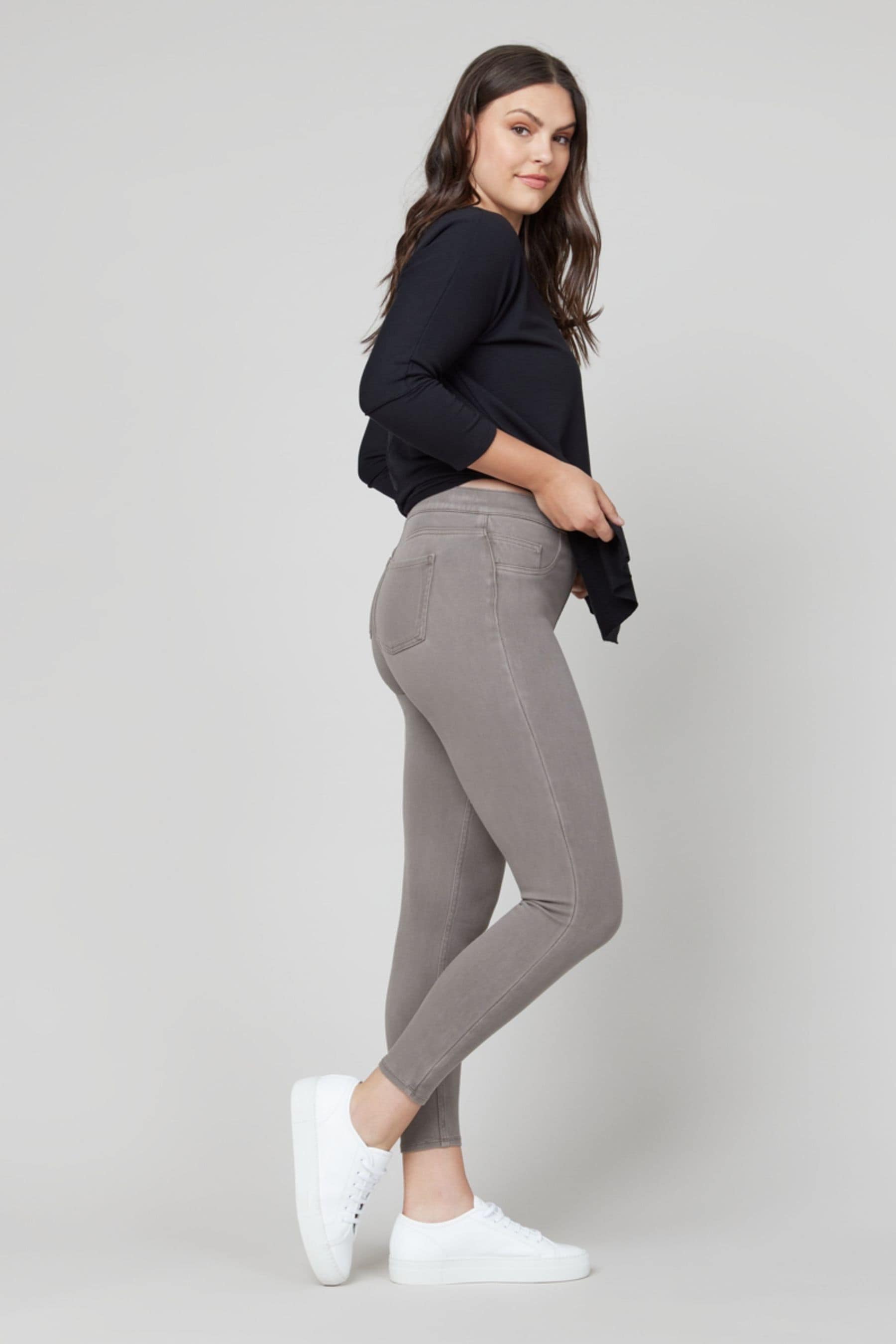 Buy SPANX Medium Control Jeans Ish Shaping Skinny Jeggings from Next Luxembourg