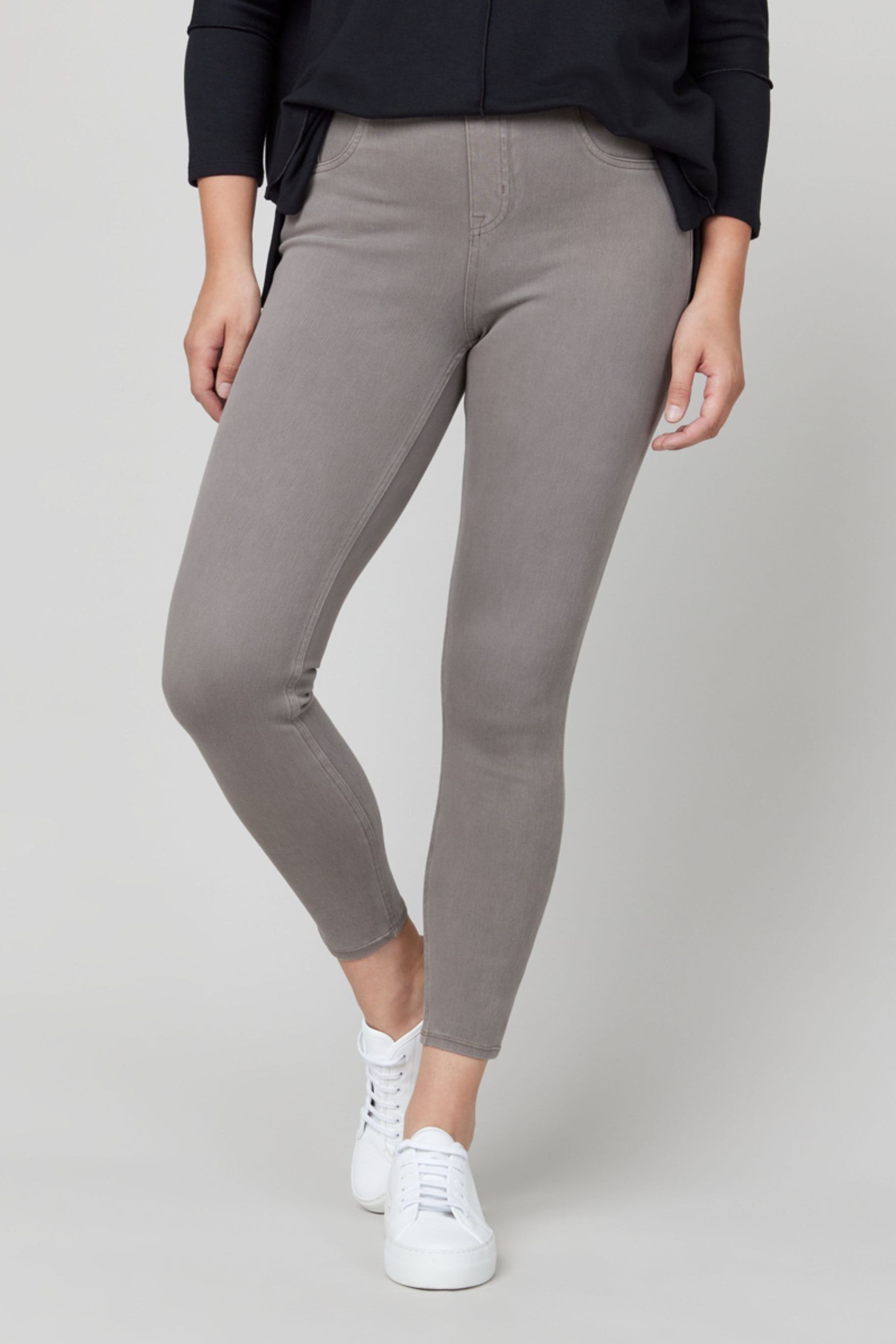 Next grey jeggings discount