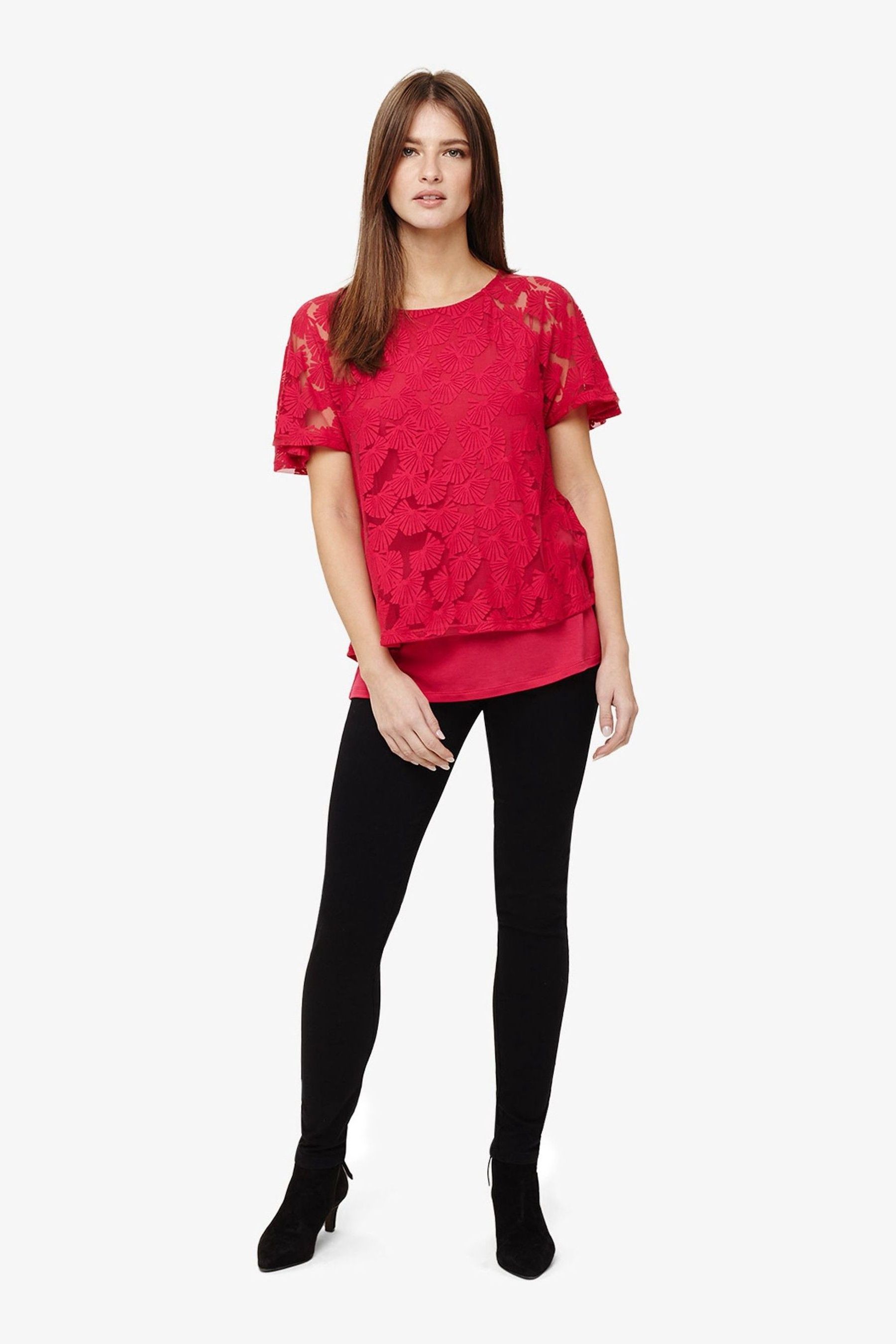 Phase Eight Black Long Amina Skinny Fit Jeggings