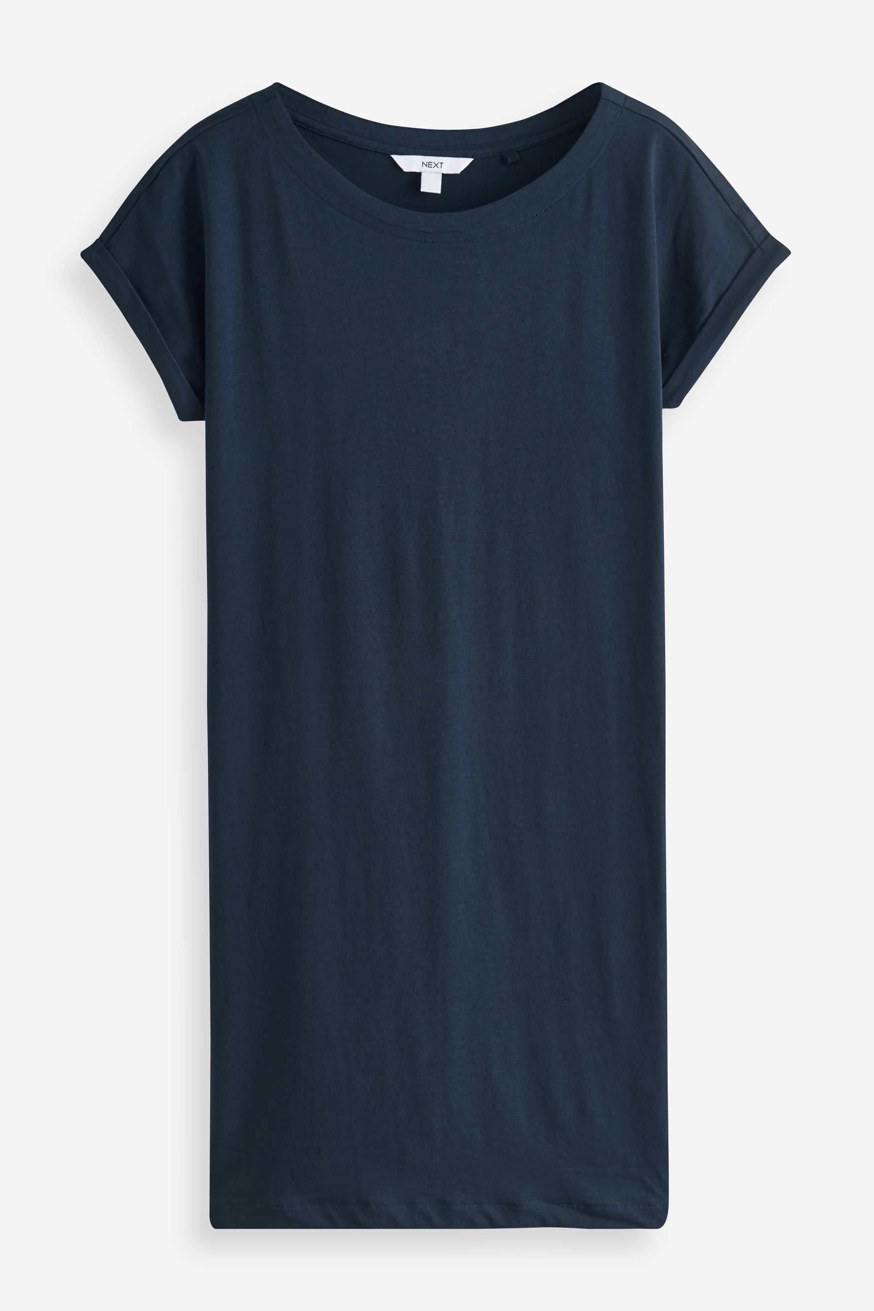 Navy t online shirt dress uk