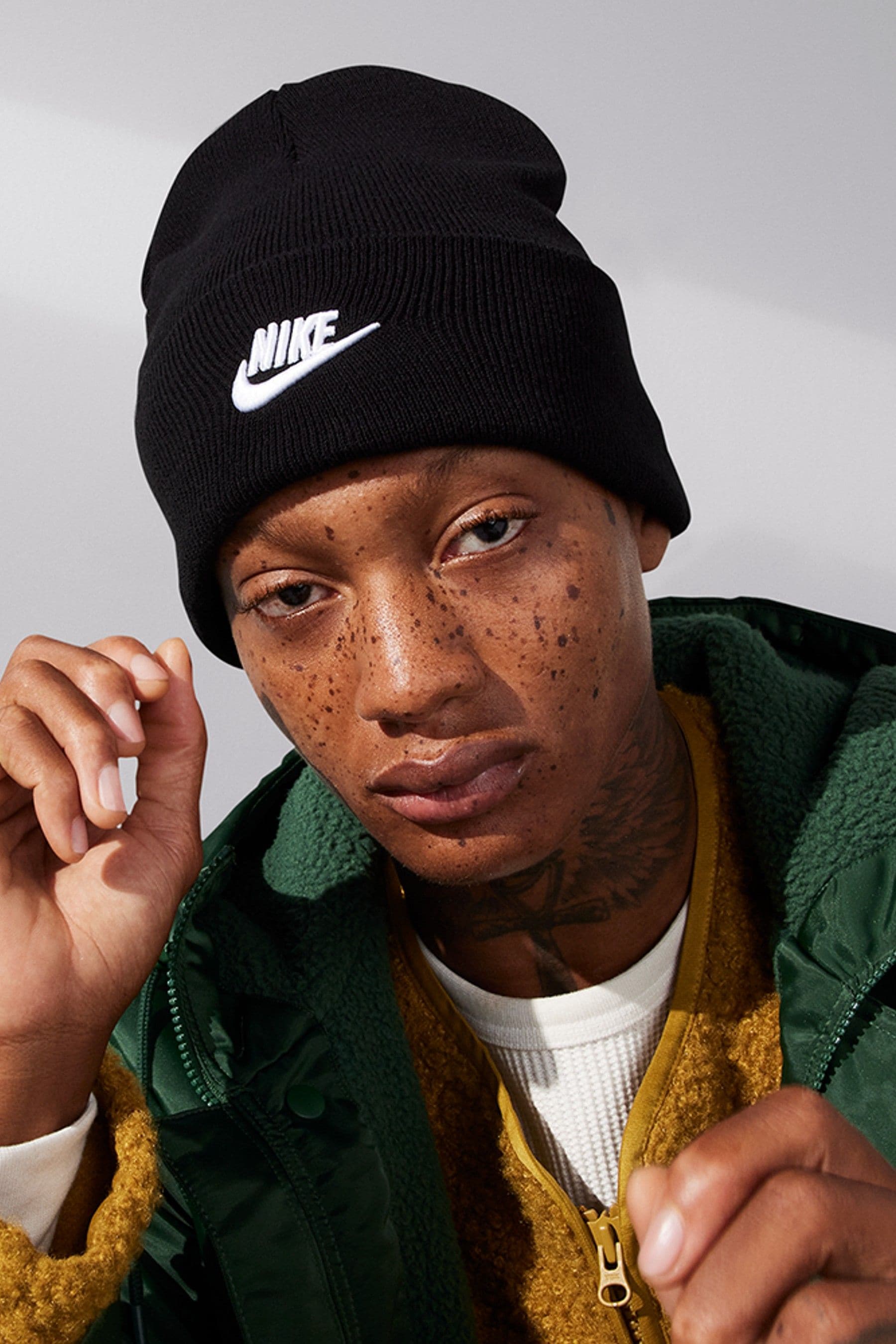 Nike futura beanie sales