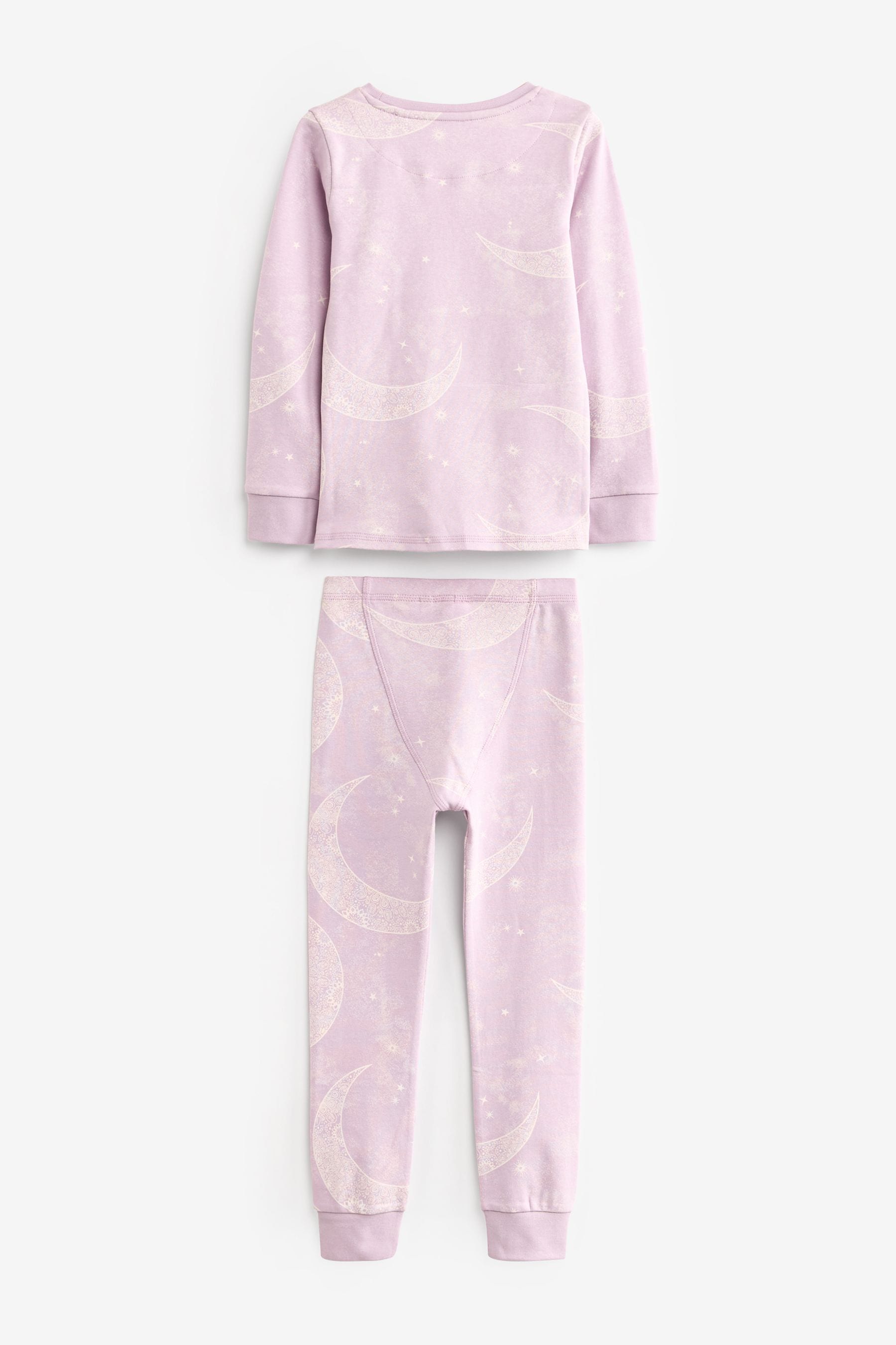 Buy Purple Snuggle Eid Pyjamas 1 Pack 9mths 12yrs from Next Luxembourg