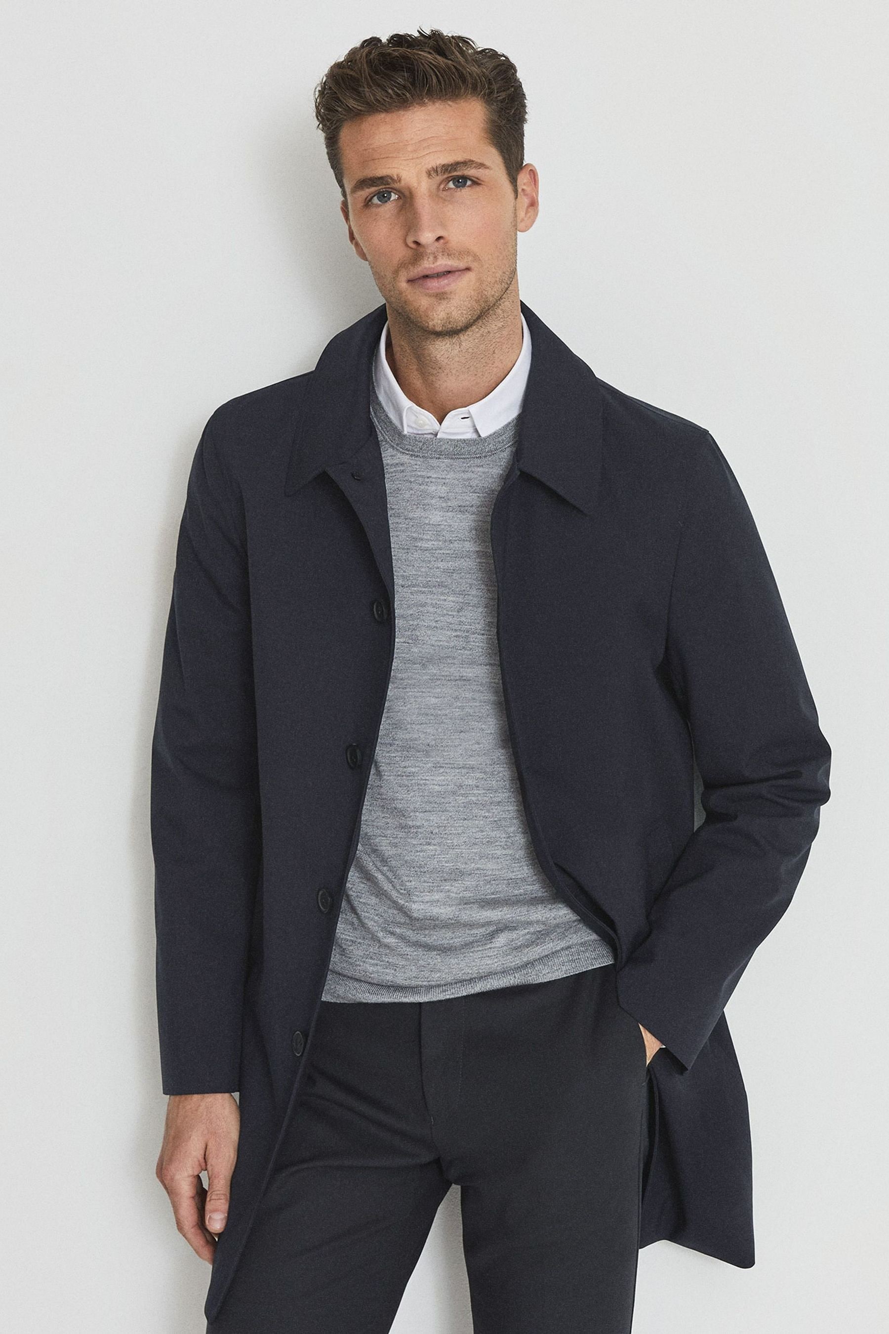 Reiss mac clearance mens