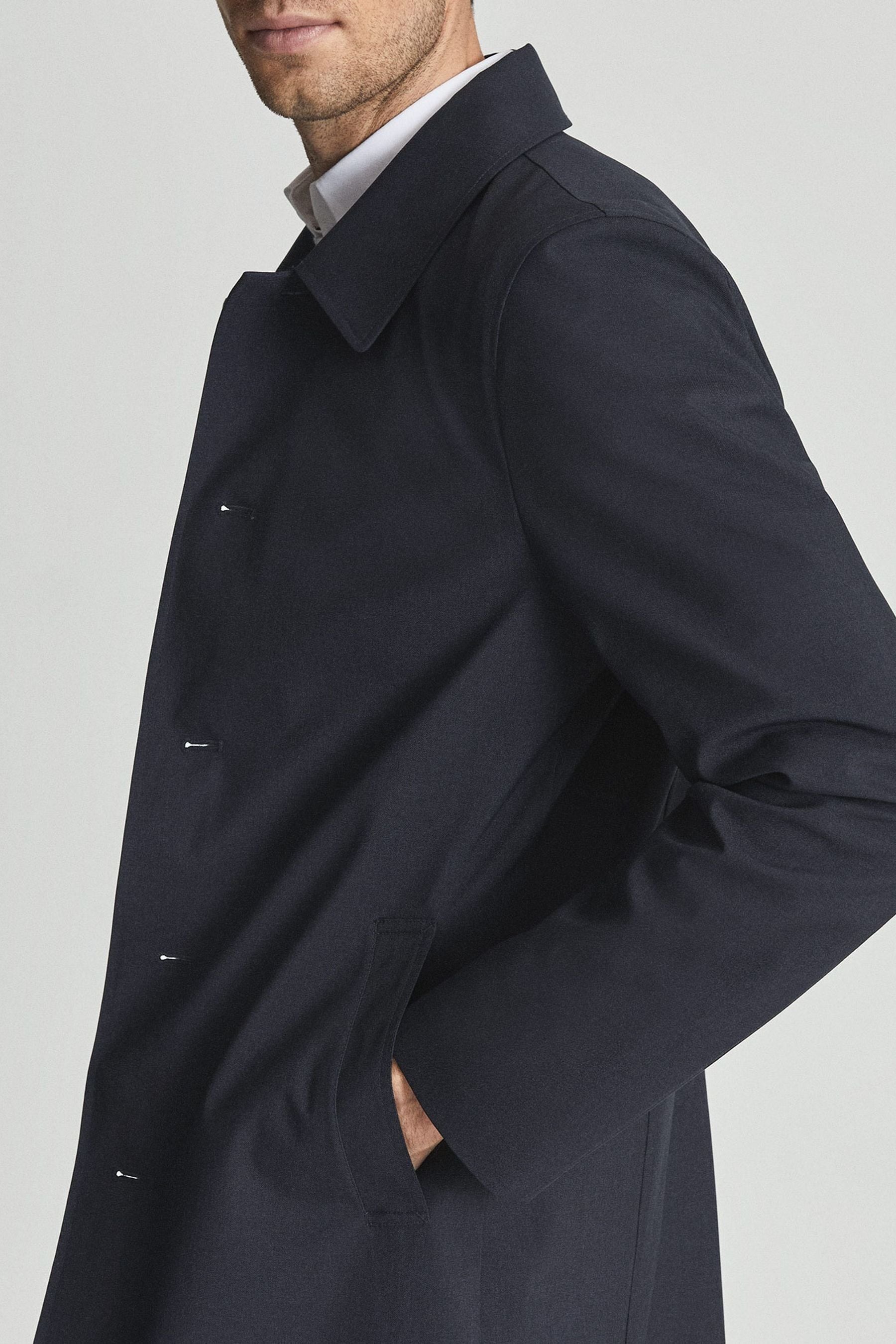 Reiss perrin mac best sale coat