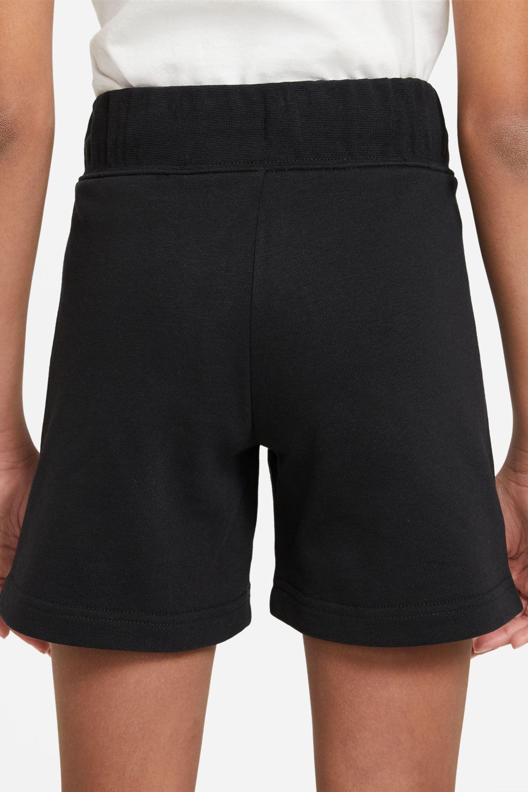 Nike 5 french terry soft shorts clearance